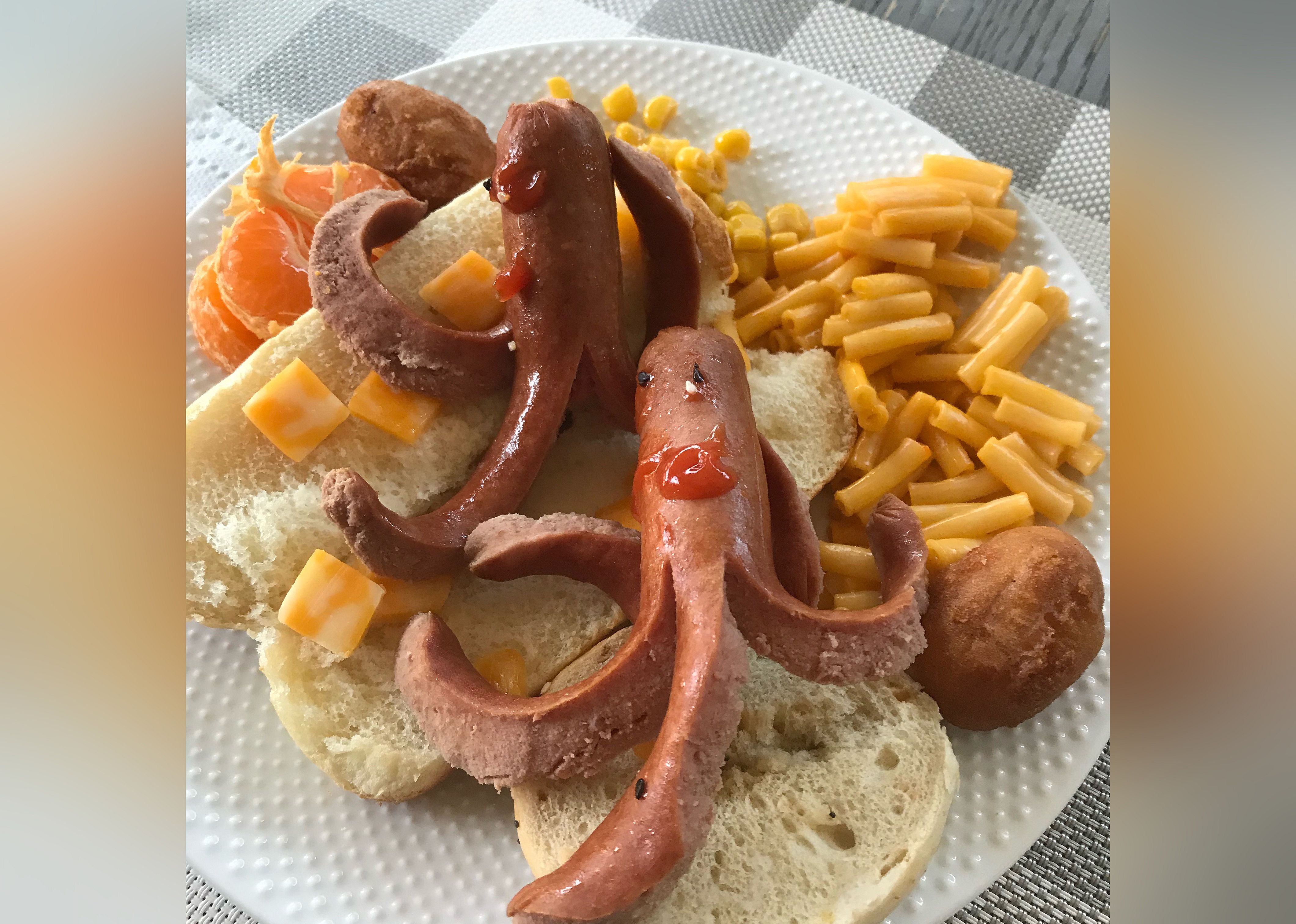 Octodogs