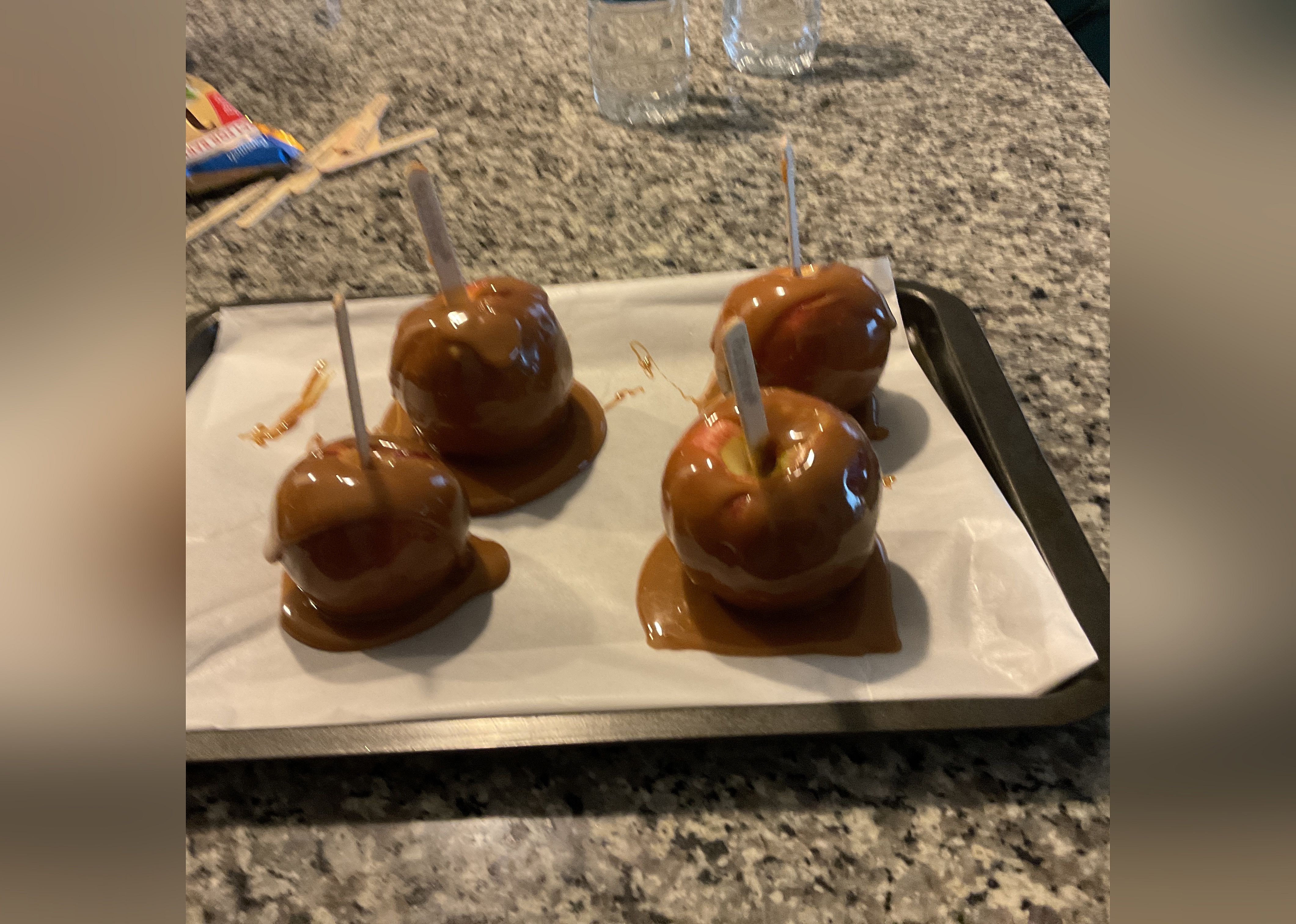 Caramel Apples