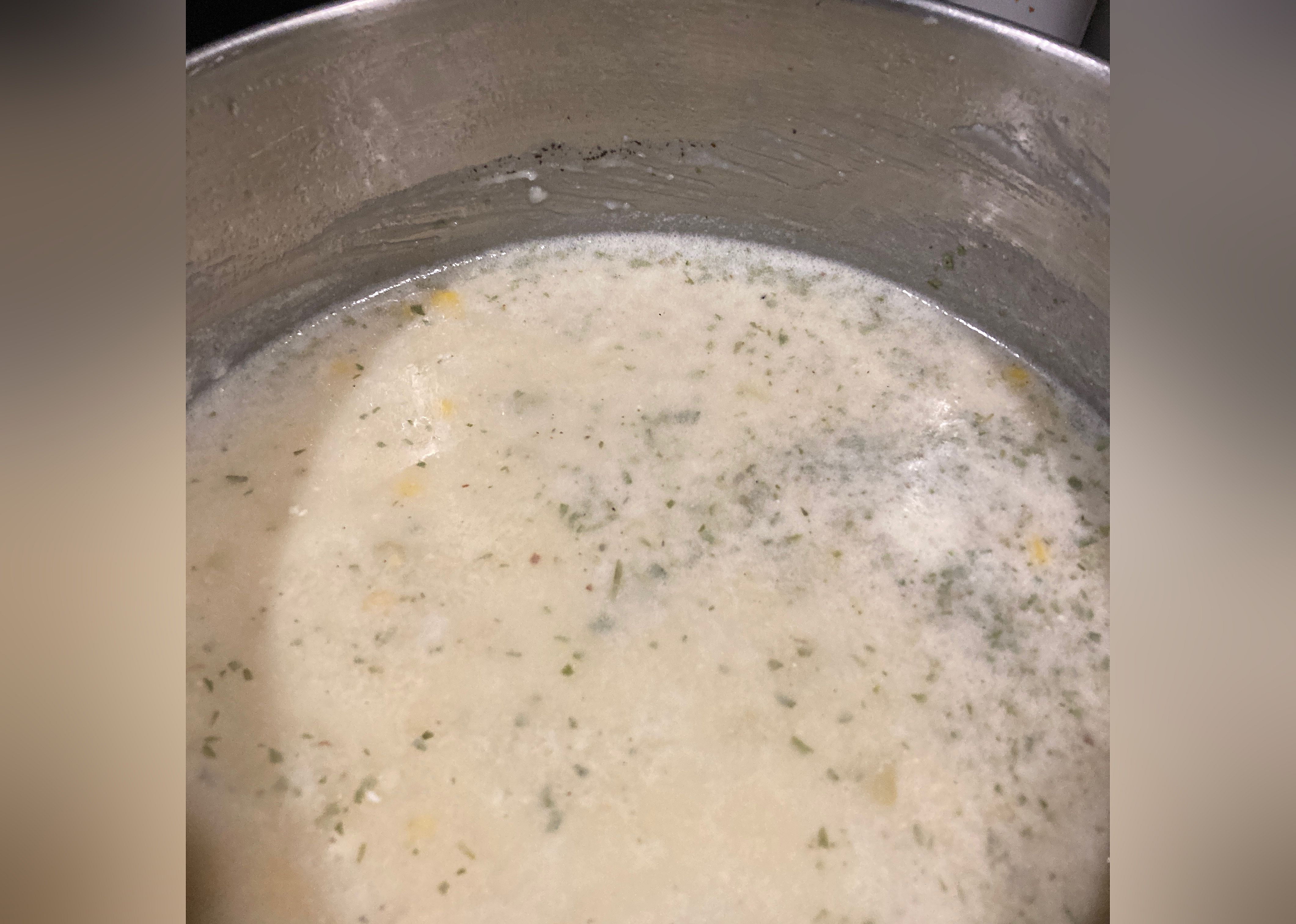 Potato Soup