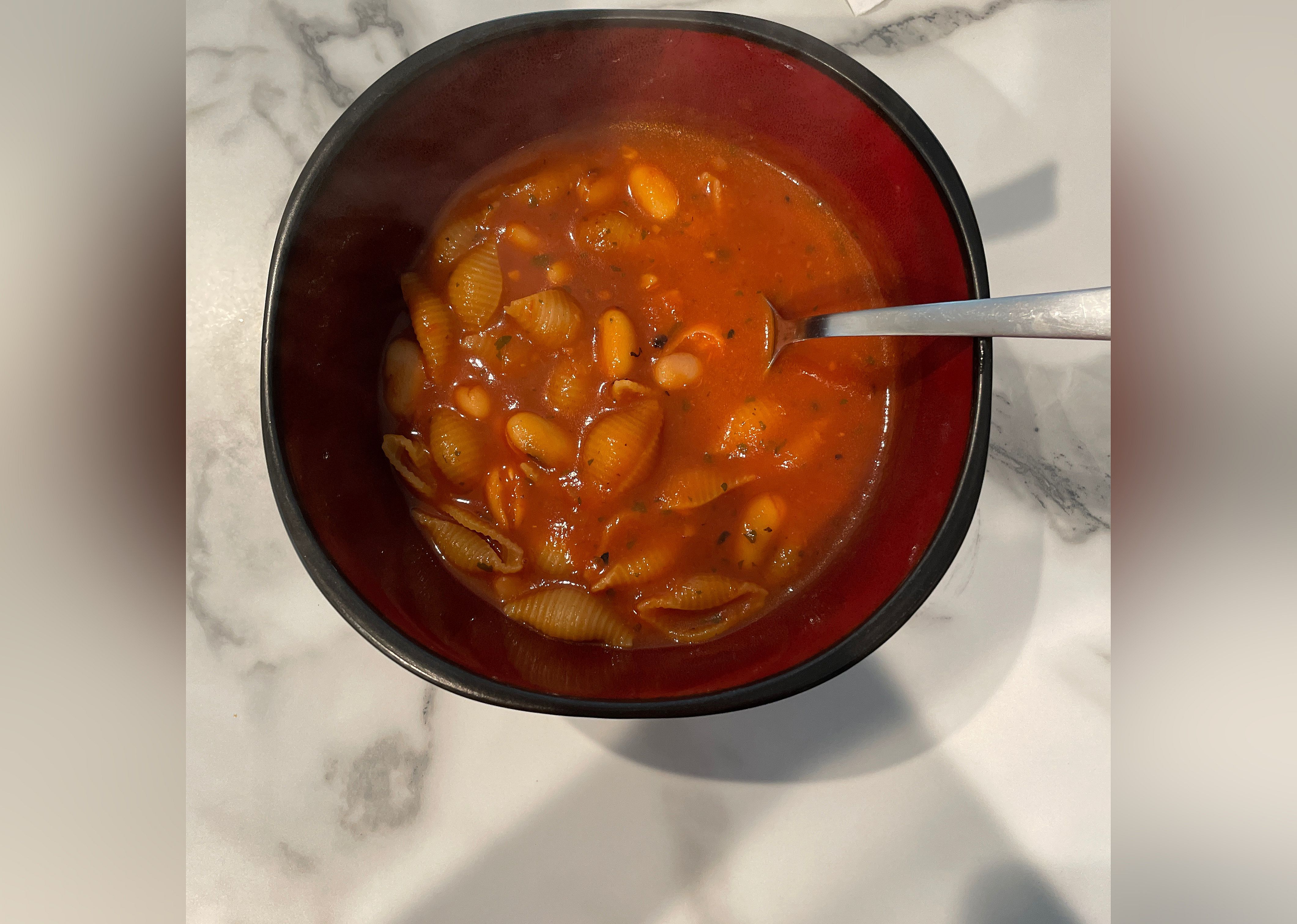 Pasta e Fagioli I