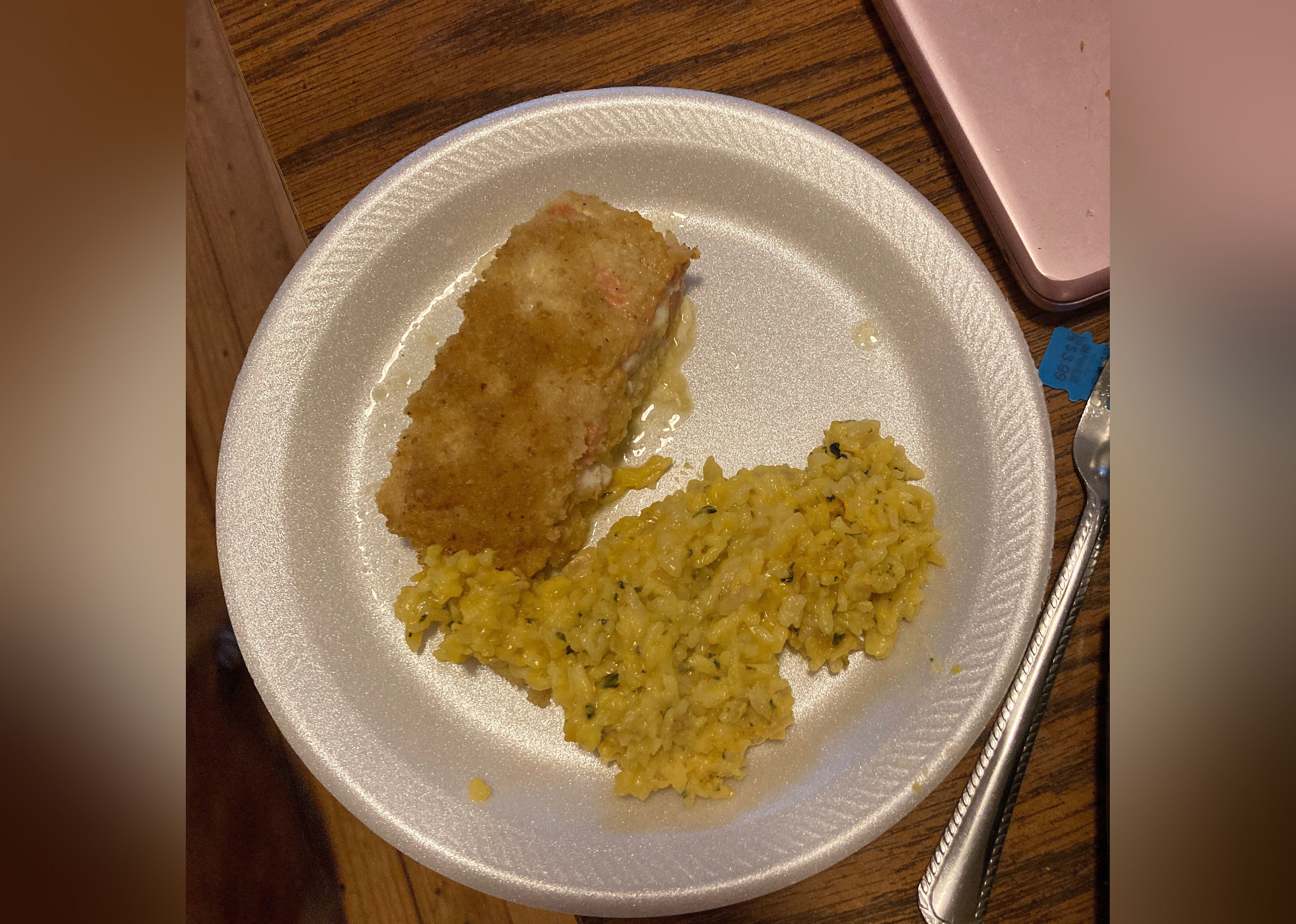 Baked Salmon Fillets Dijon