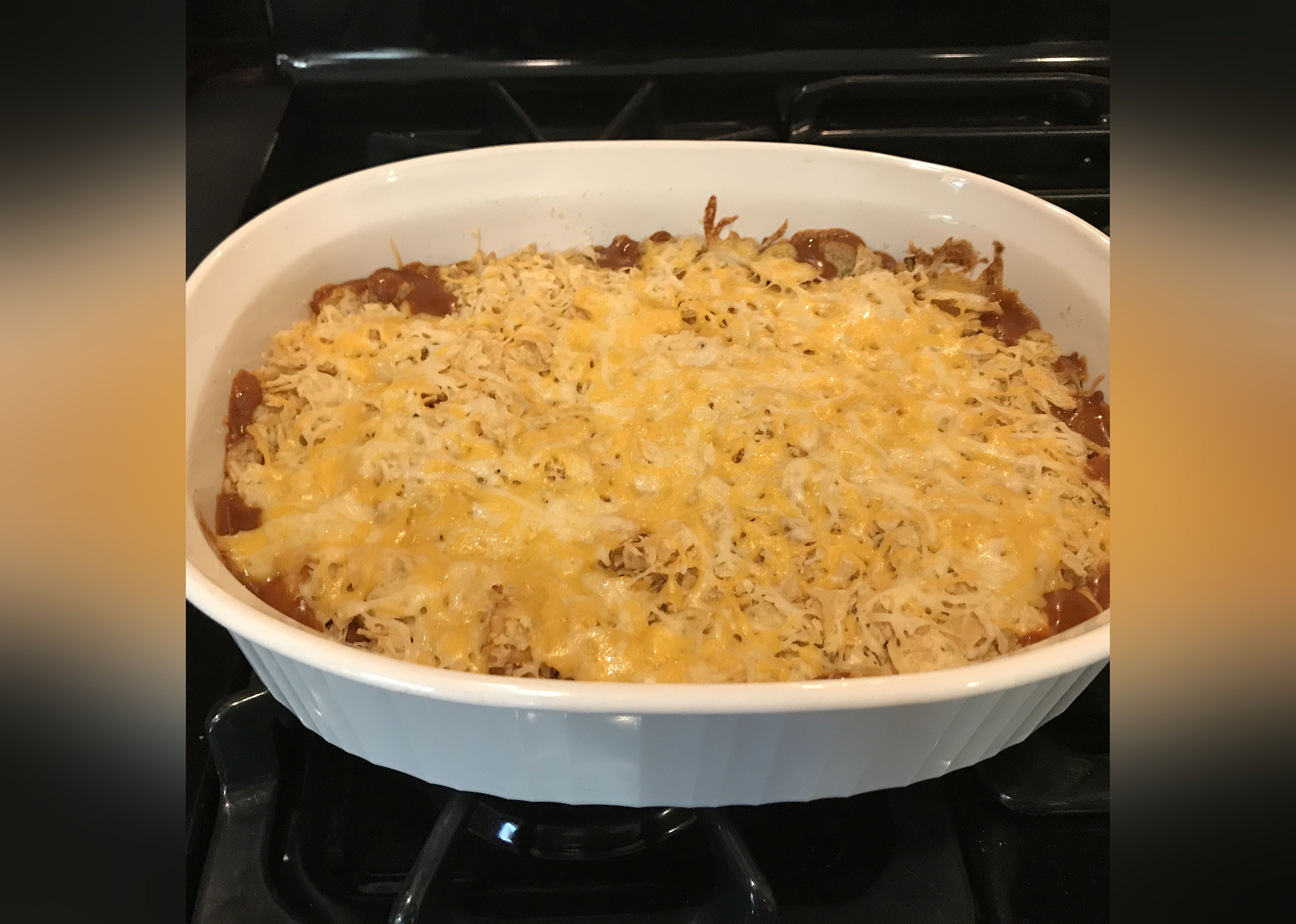 Mexican Casserole