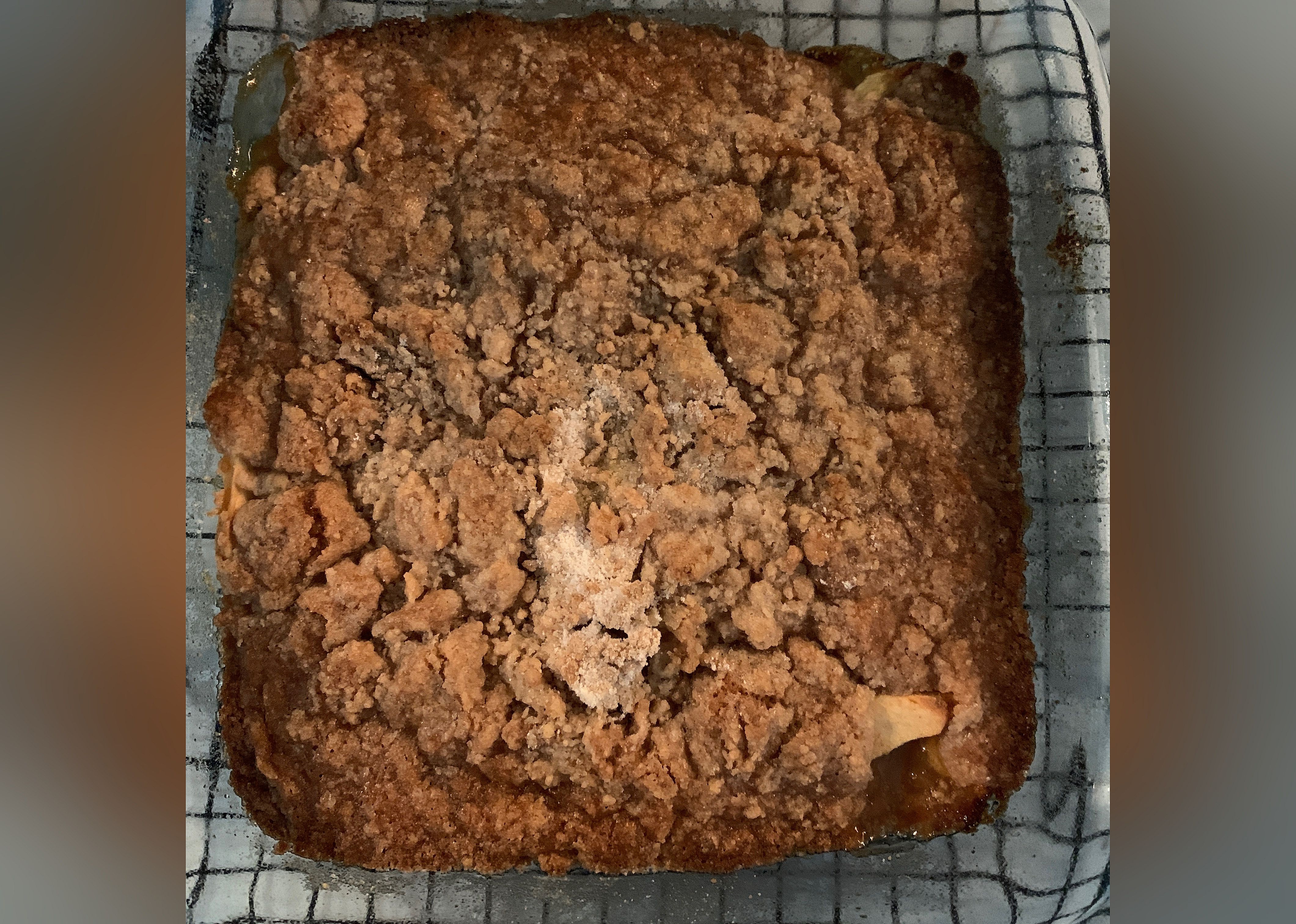 Apple Crisp - Perfect and Easy