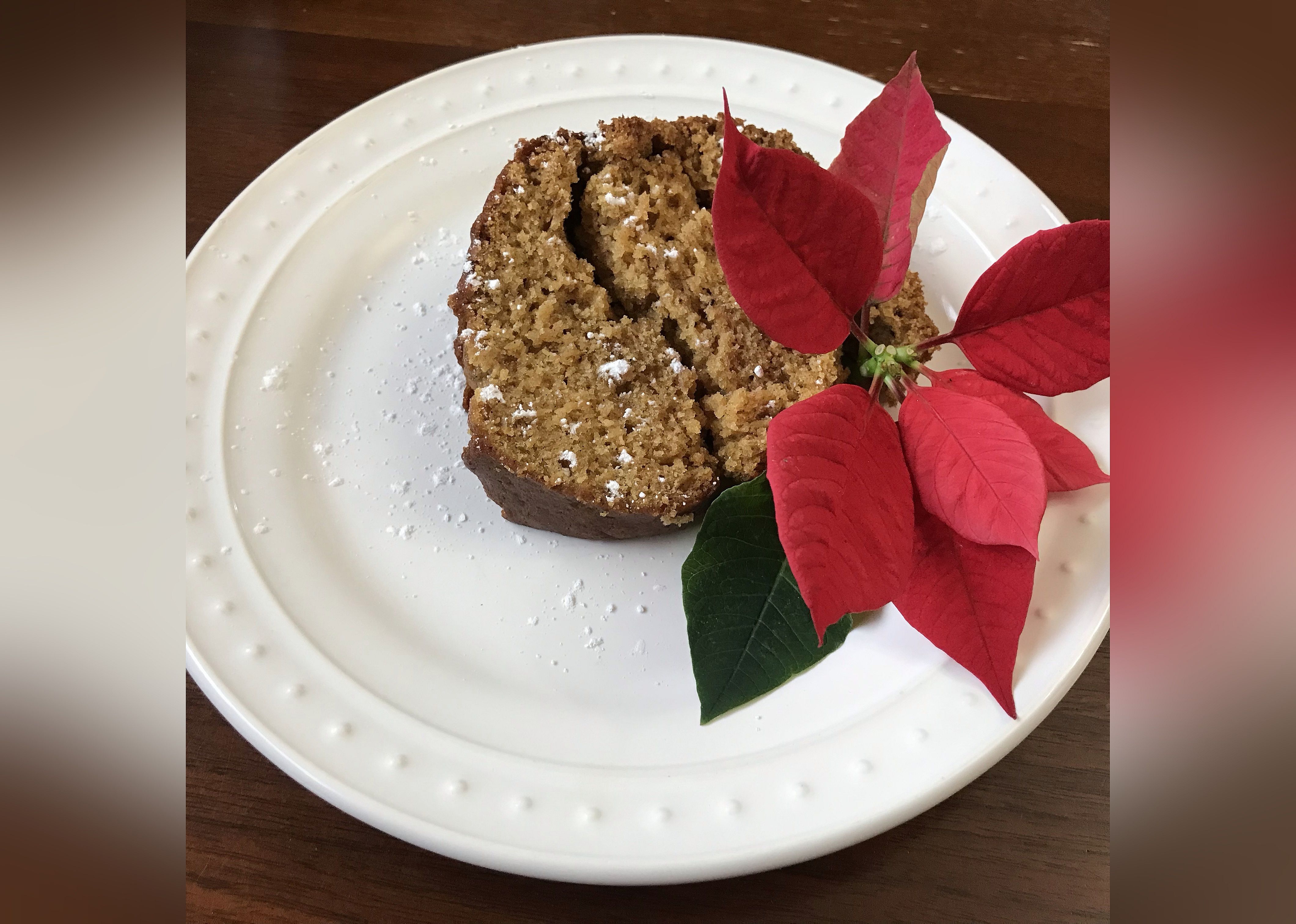 Pumpkin Gingerbread