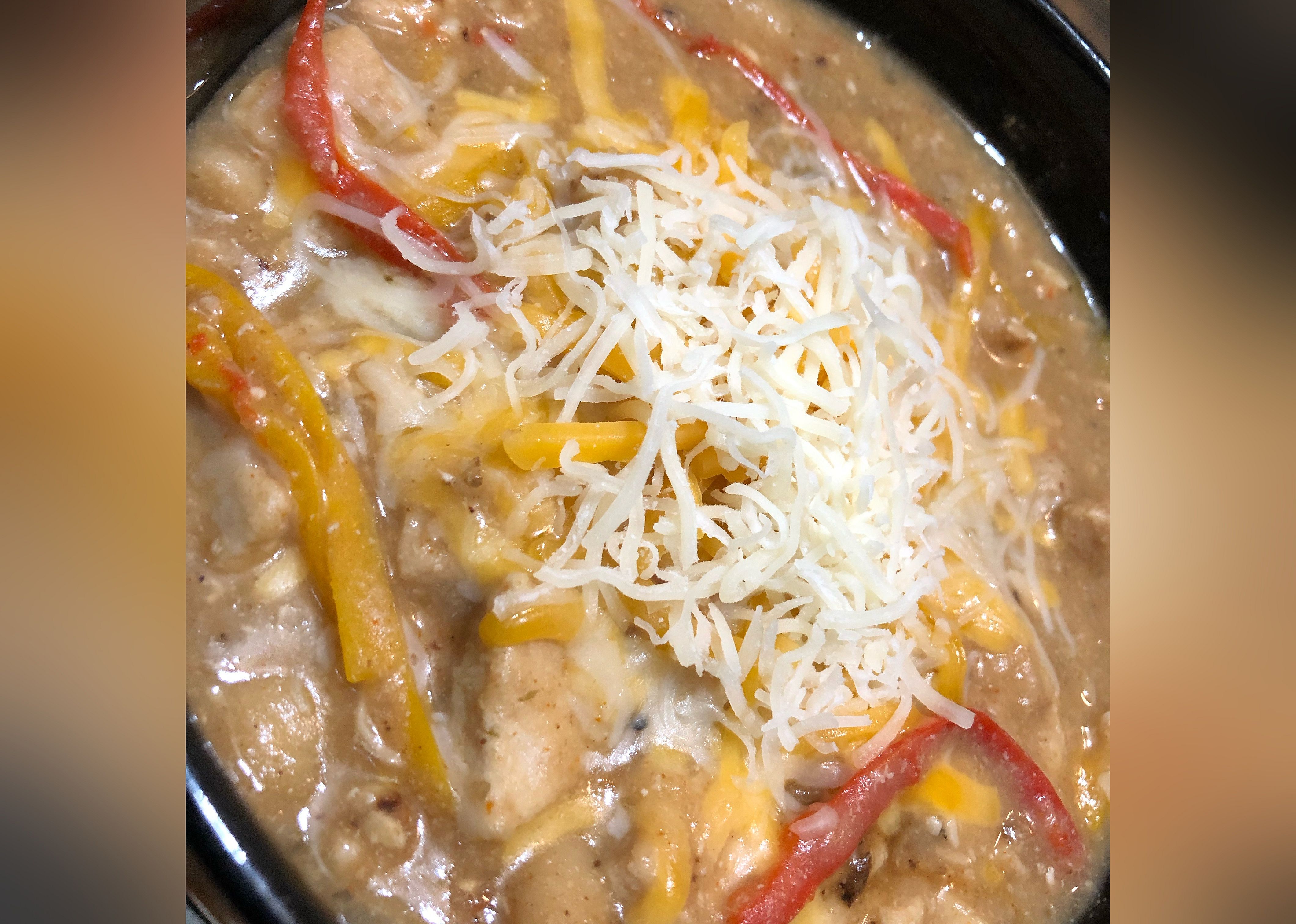 Easy White Chili