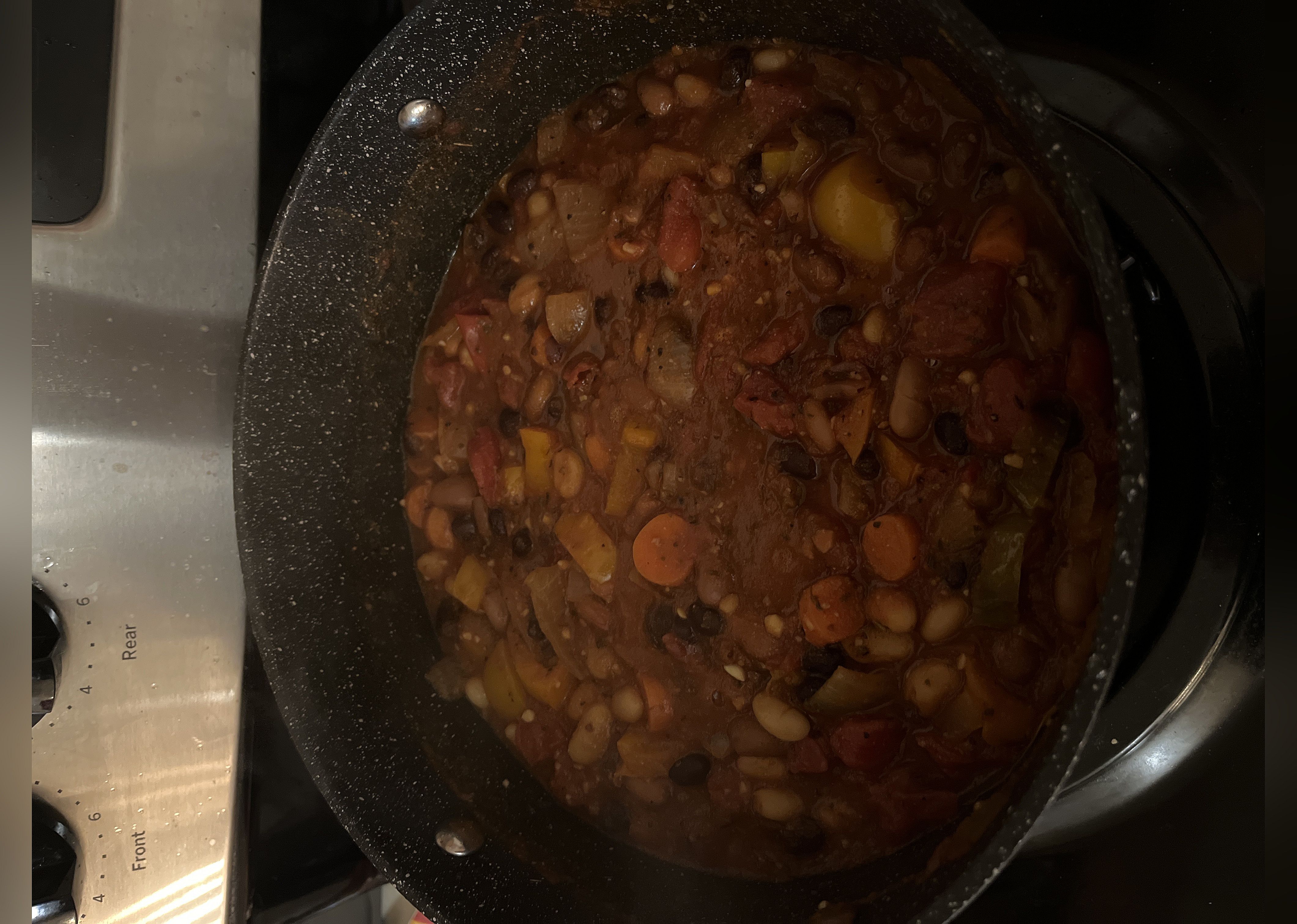 The Best Vegetarian Chili in the World