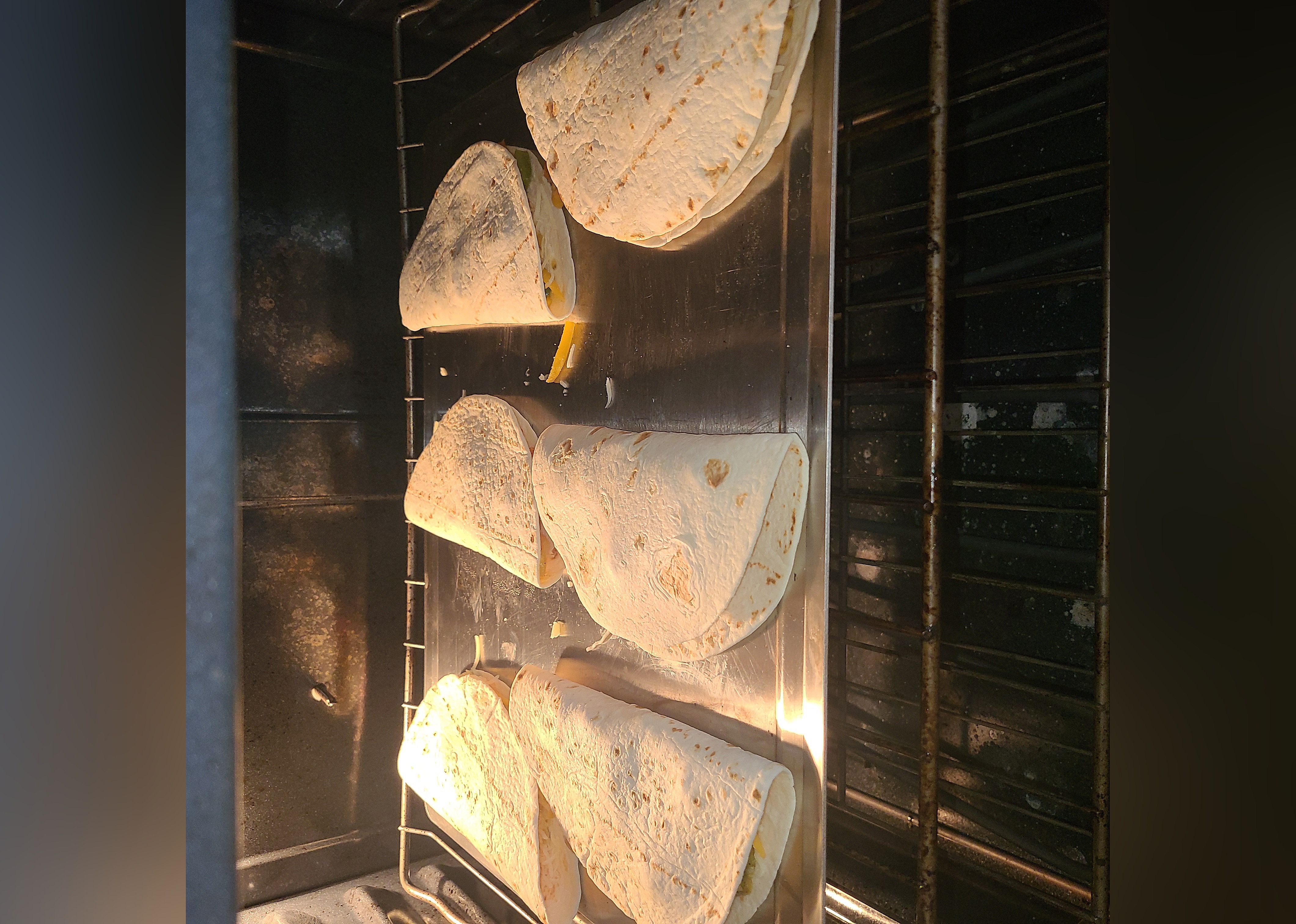 Chicken Quesadillas