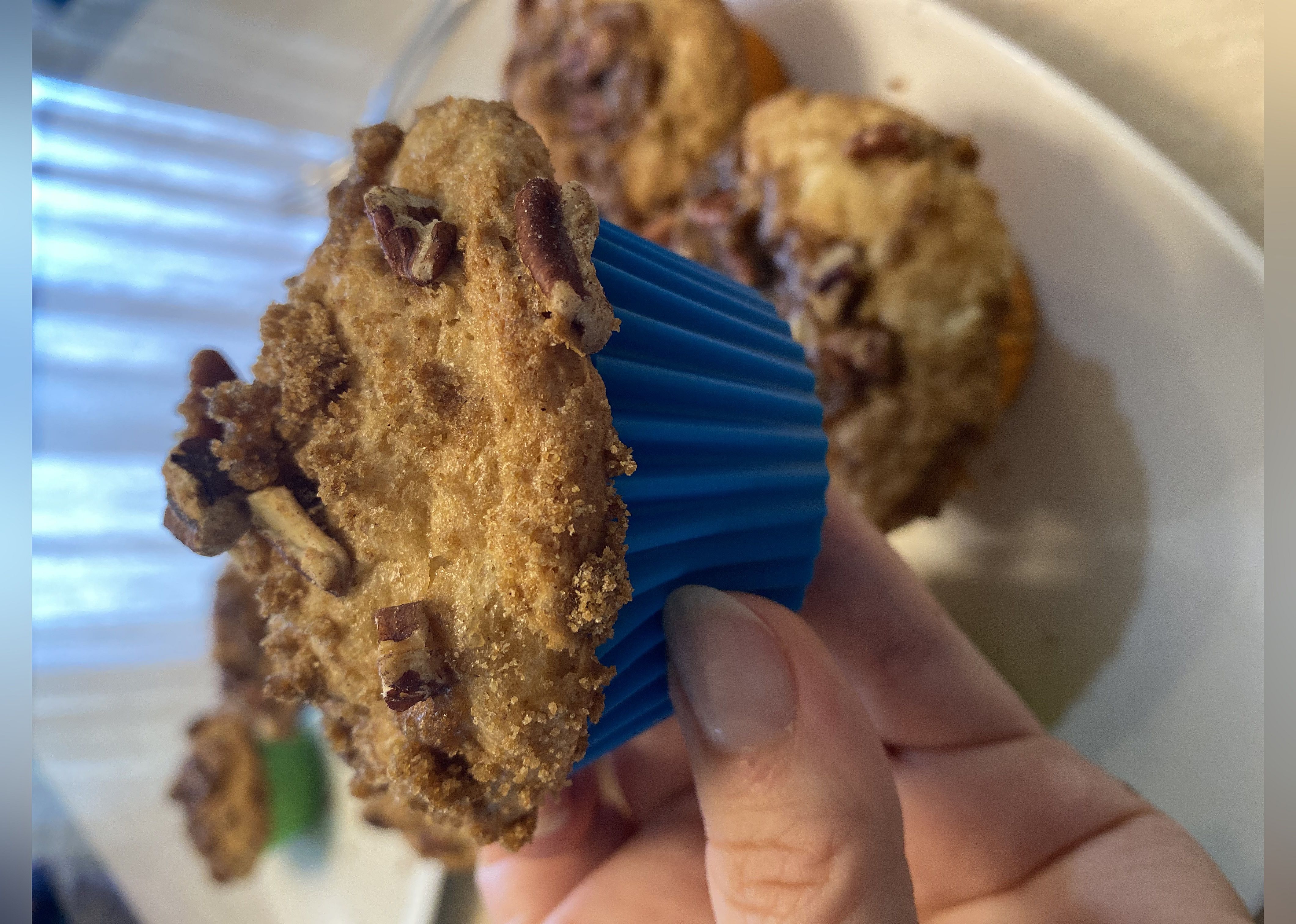 Apple Strudel Muffins