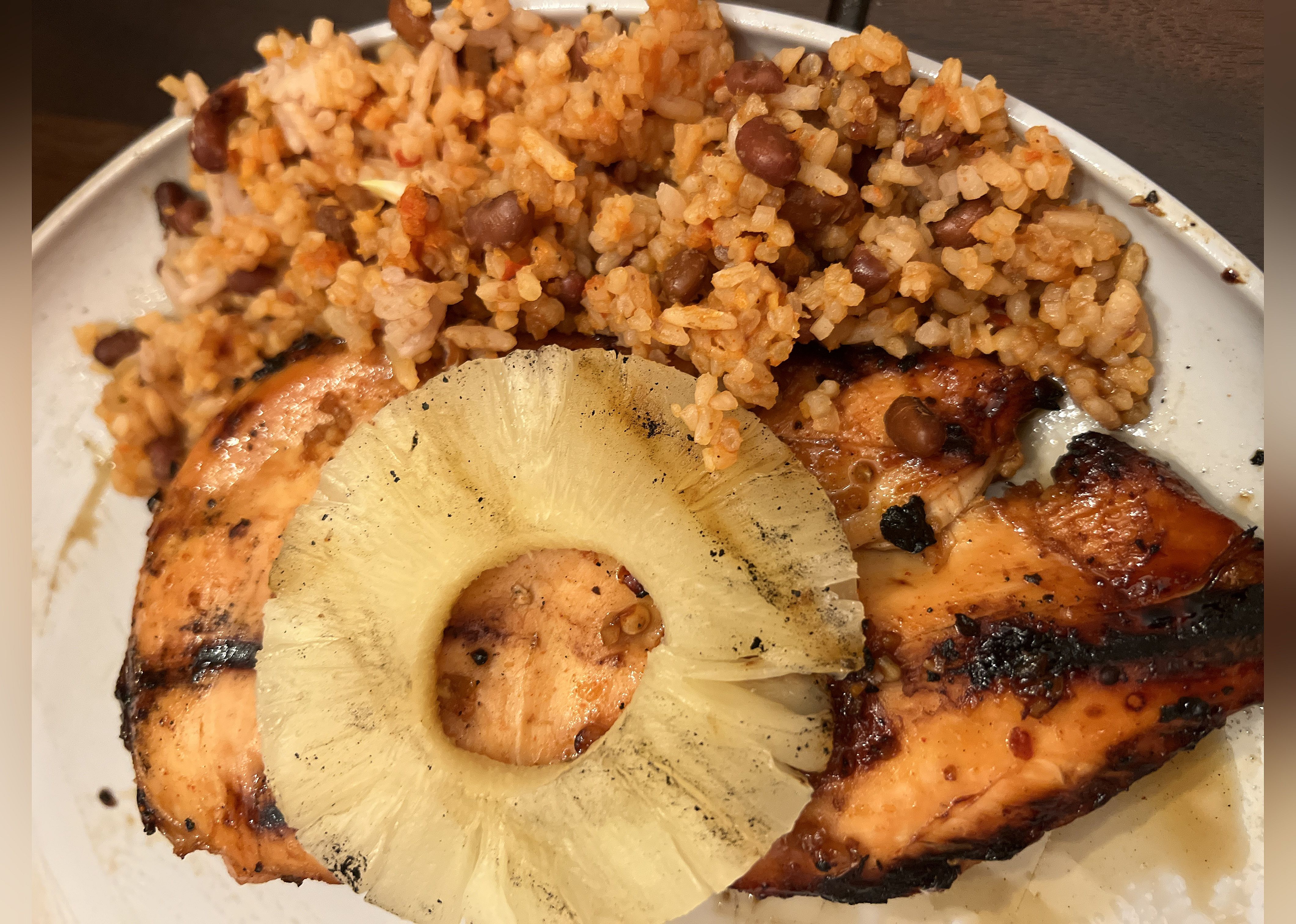 Shoyu Chicken
