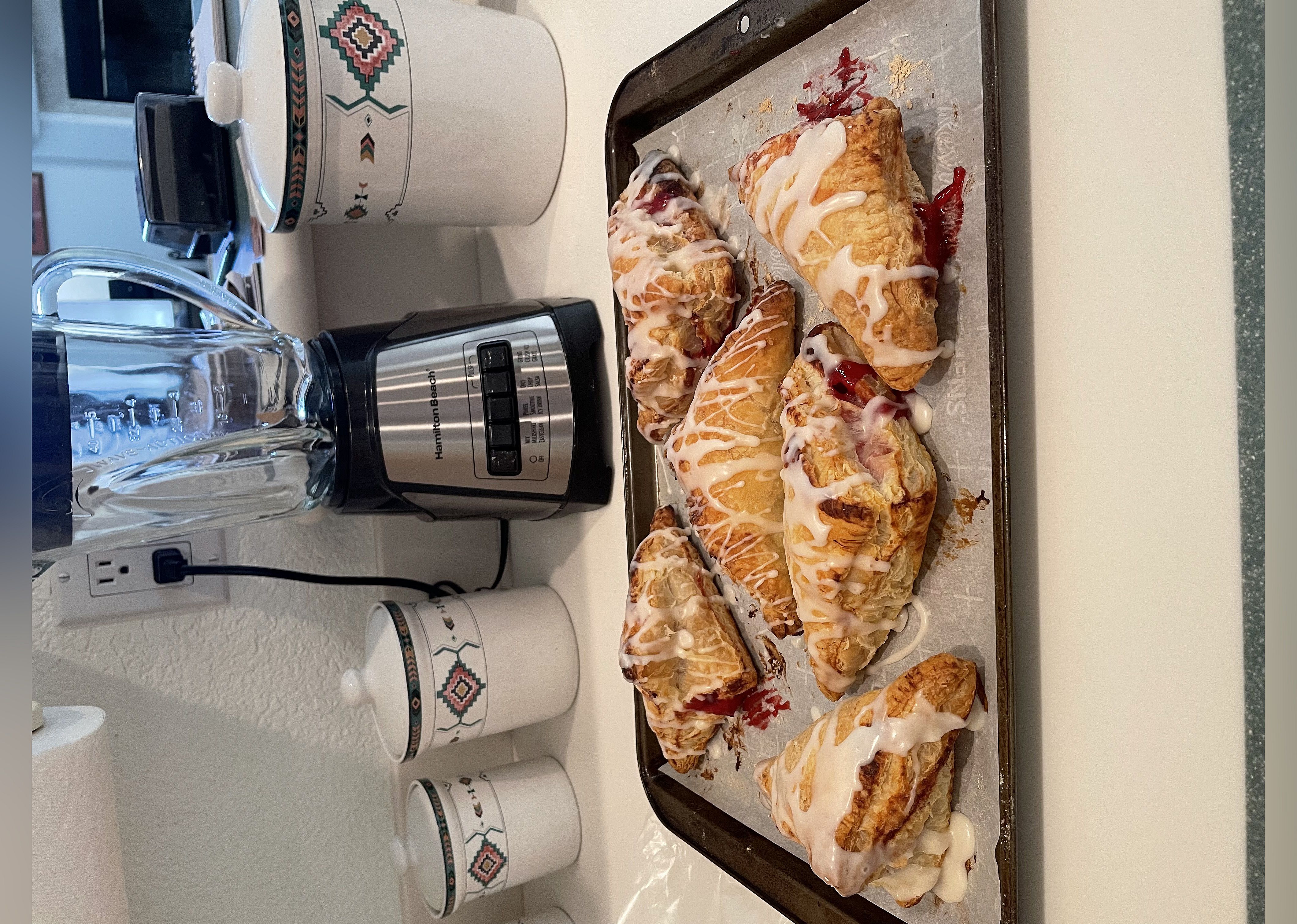 Apple Turnovers
