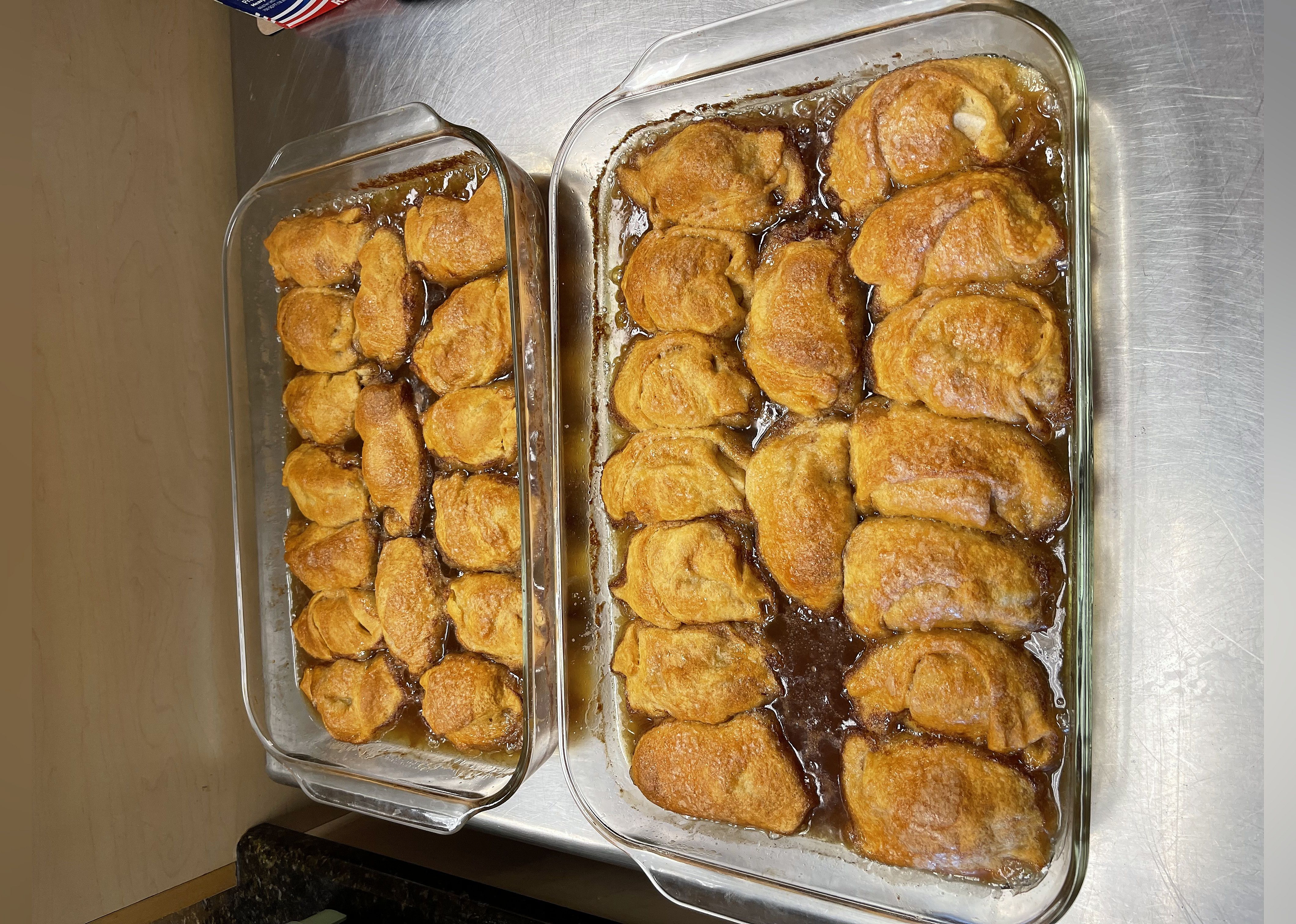 Country Apple Dumplings