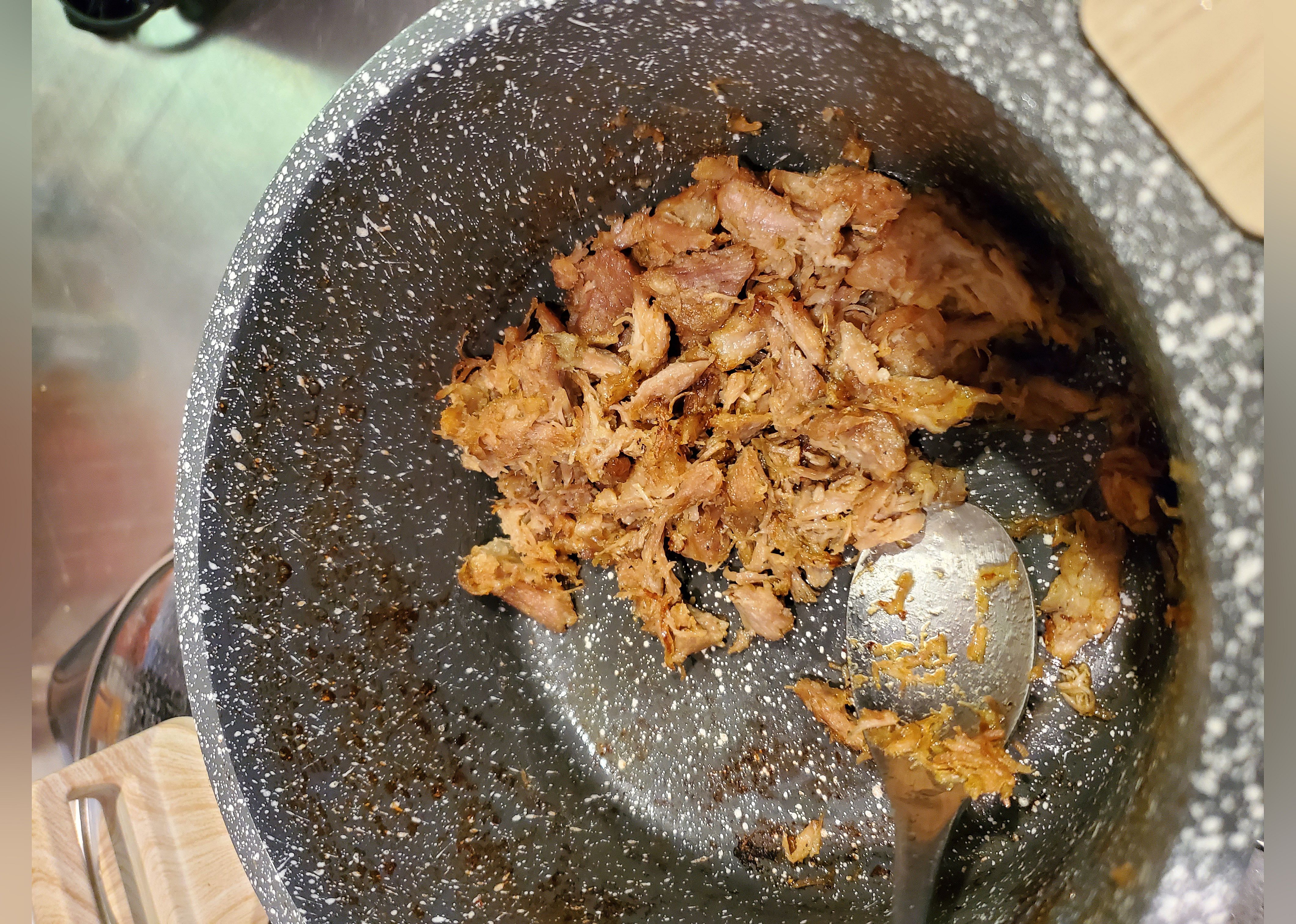 Carnitas - Pressure Cooker