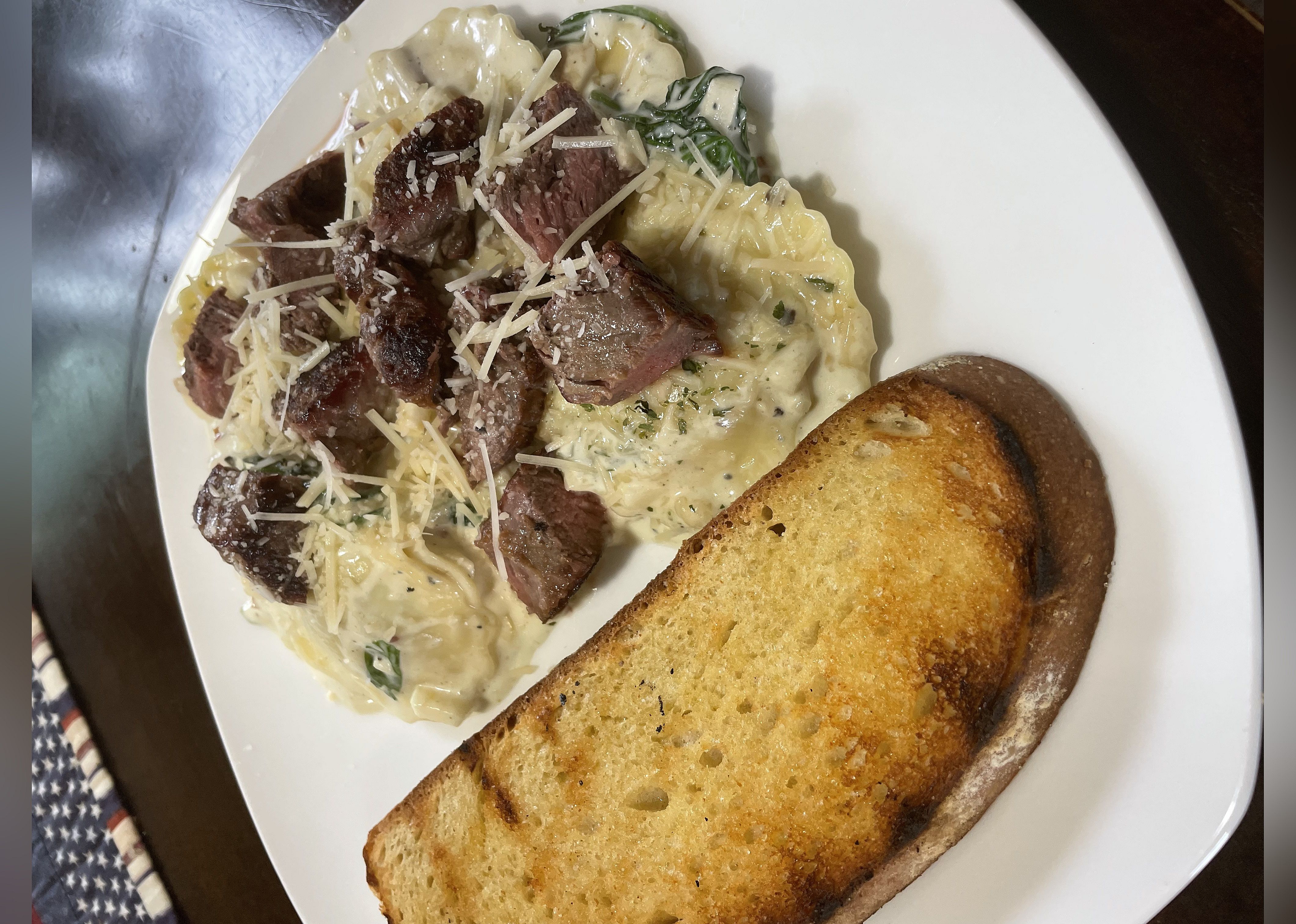 Gorgonzola Cream Sauce