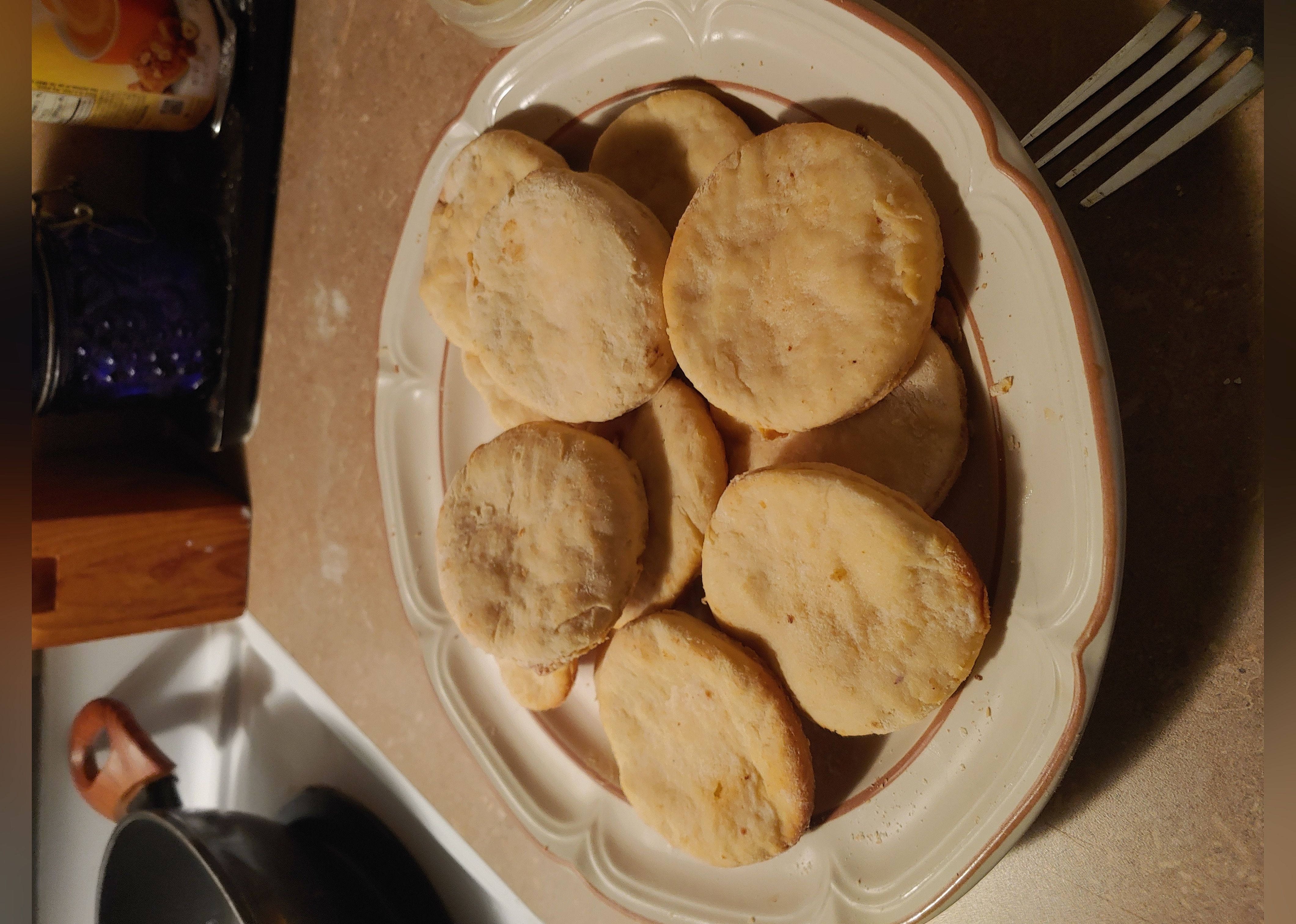 Basic Biscuits