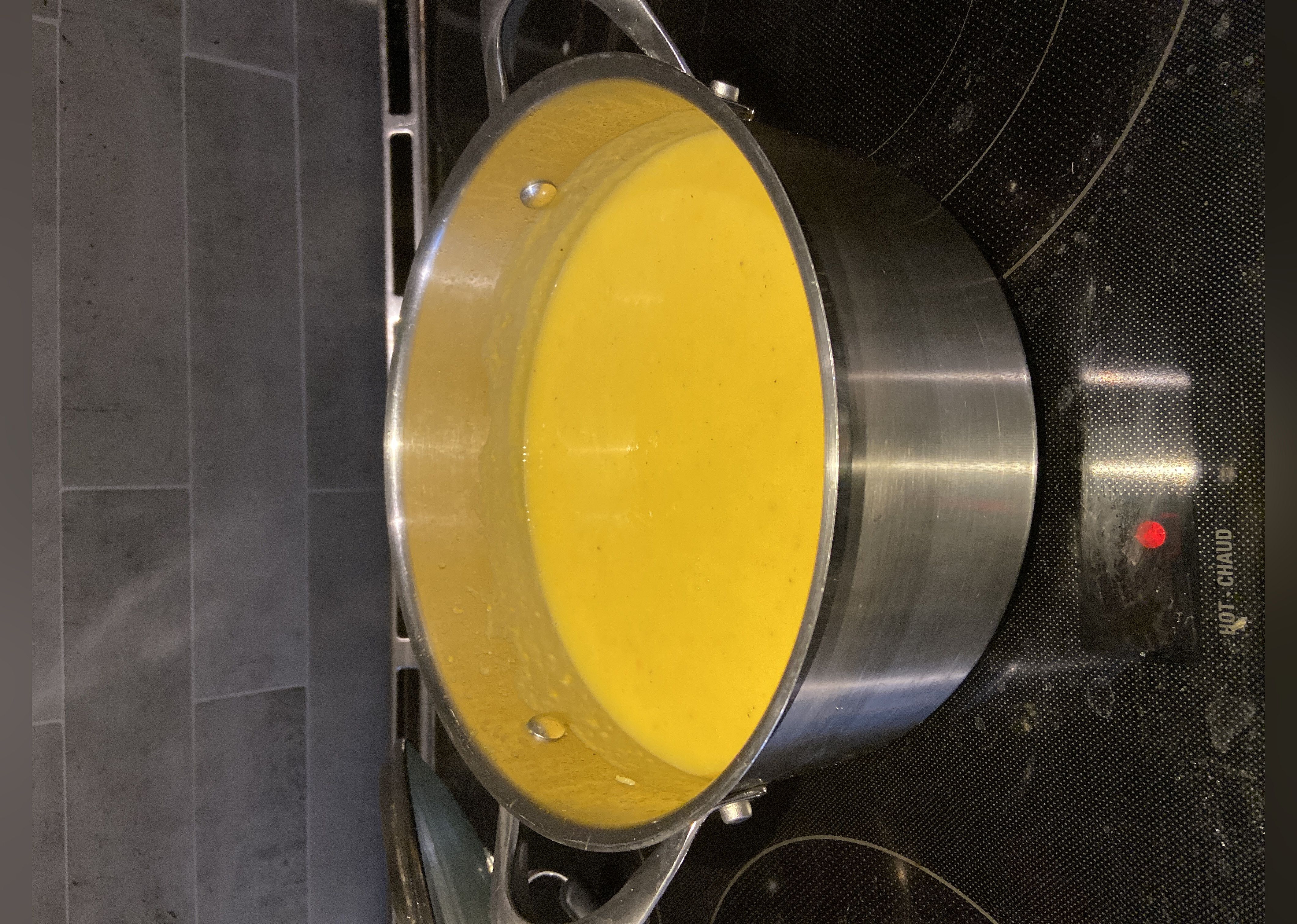 Butternut Squash Soup