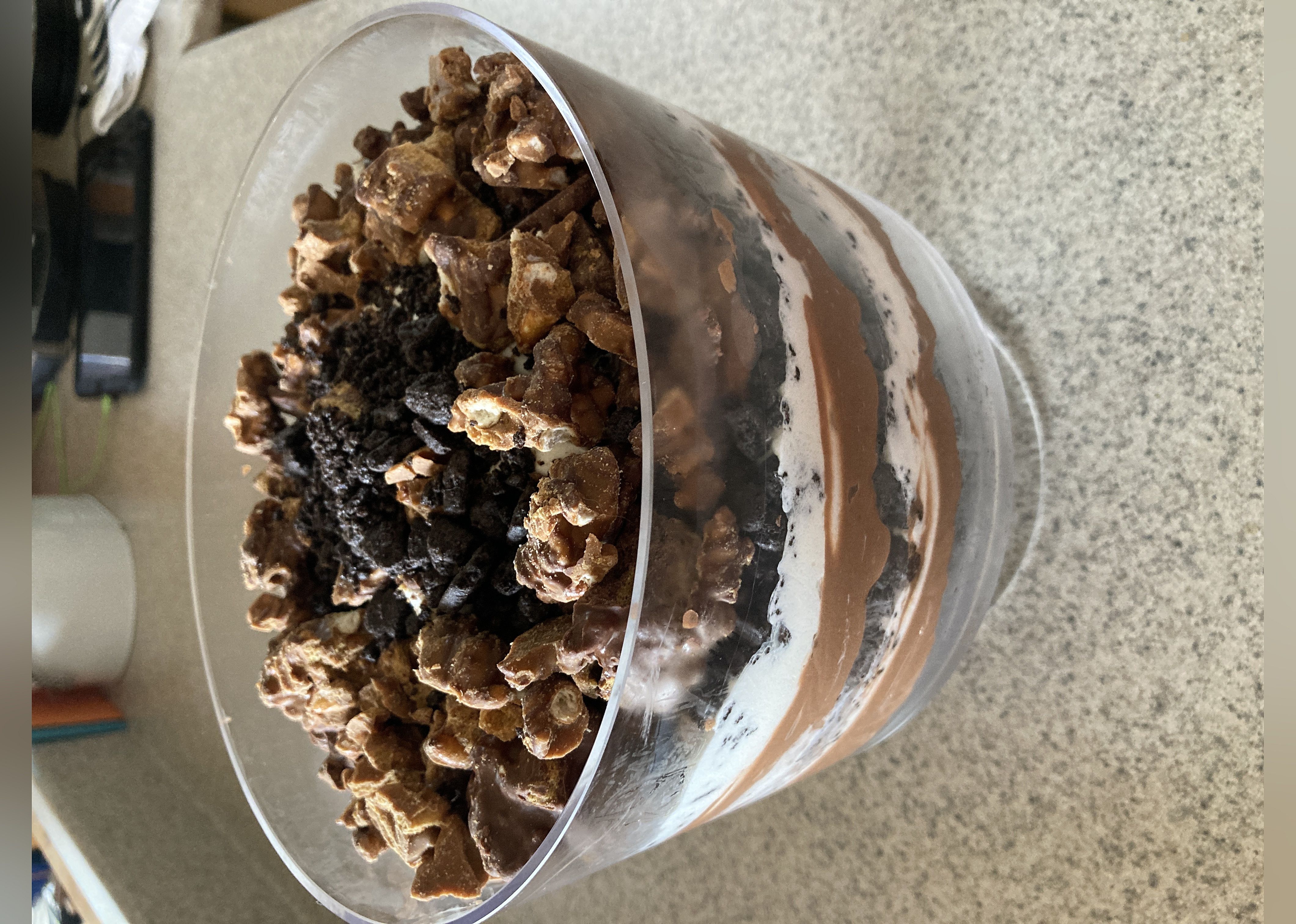 Dirt Cake