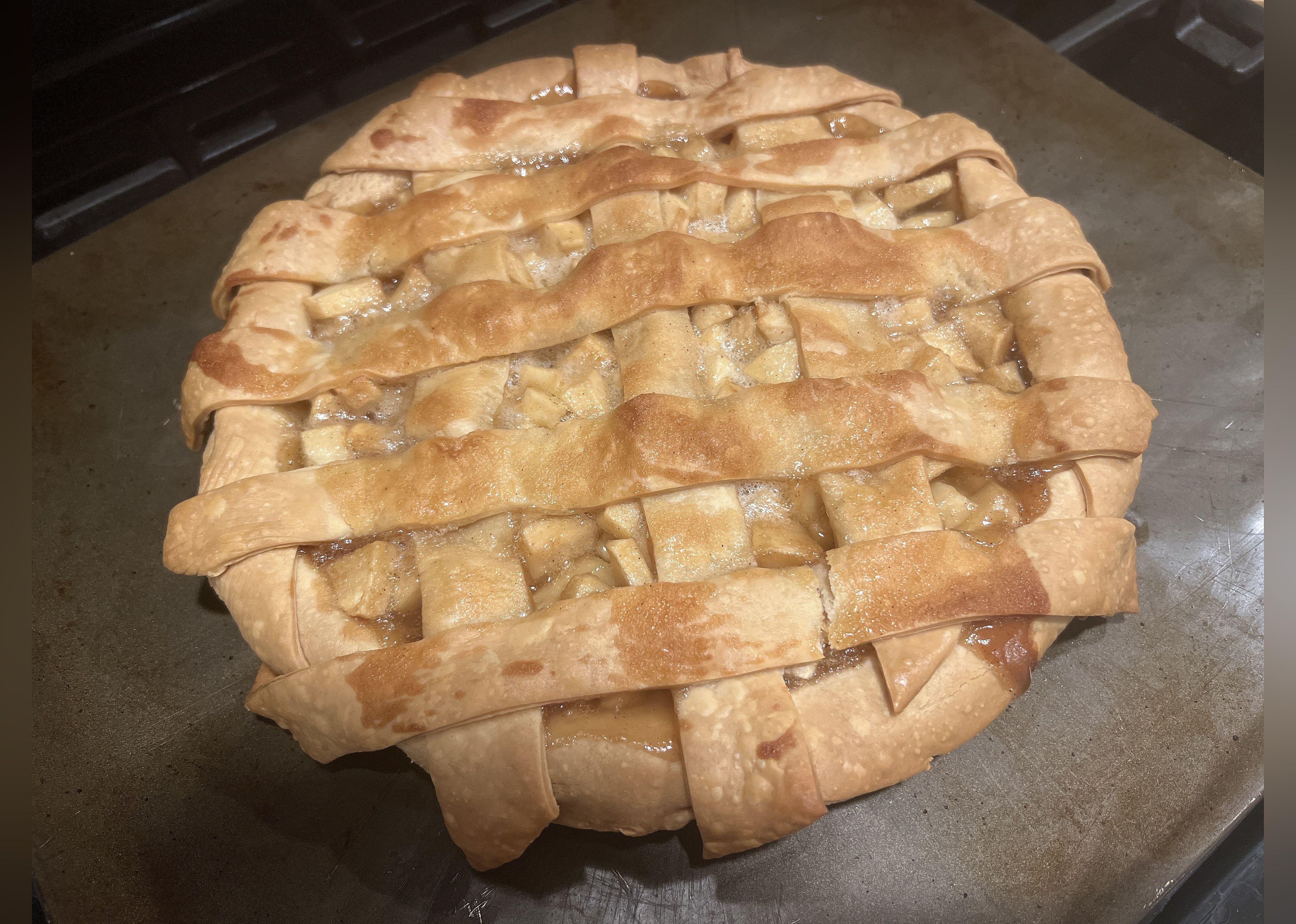 Apple Pie by Grandma Ople