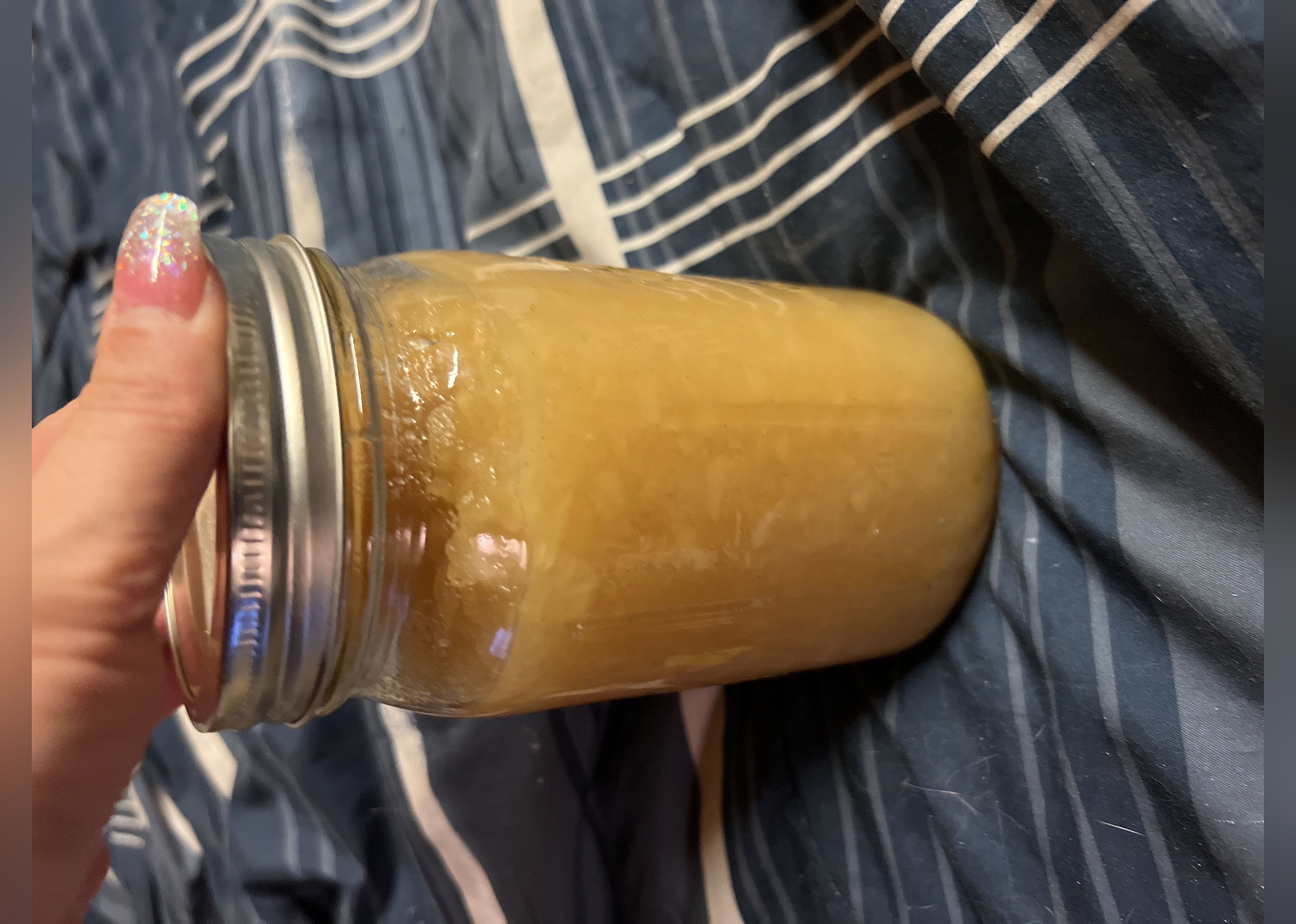 Sarah's Homemade Applesauce