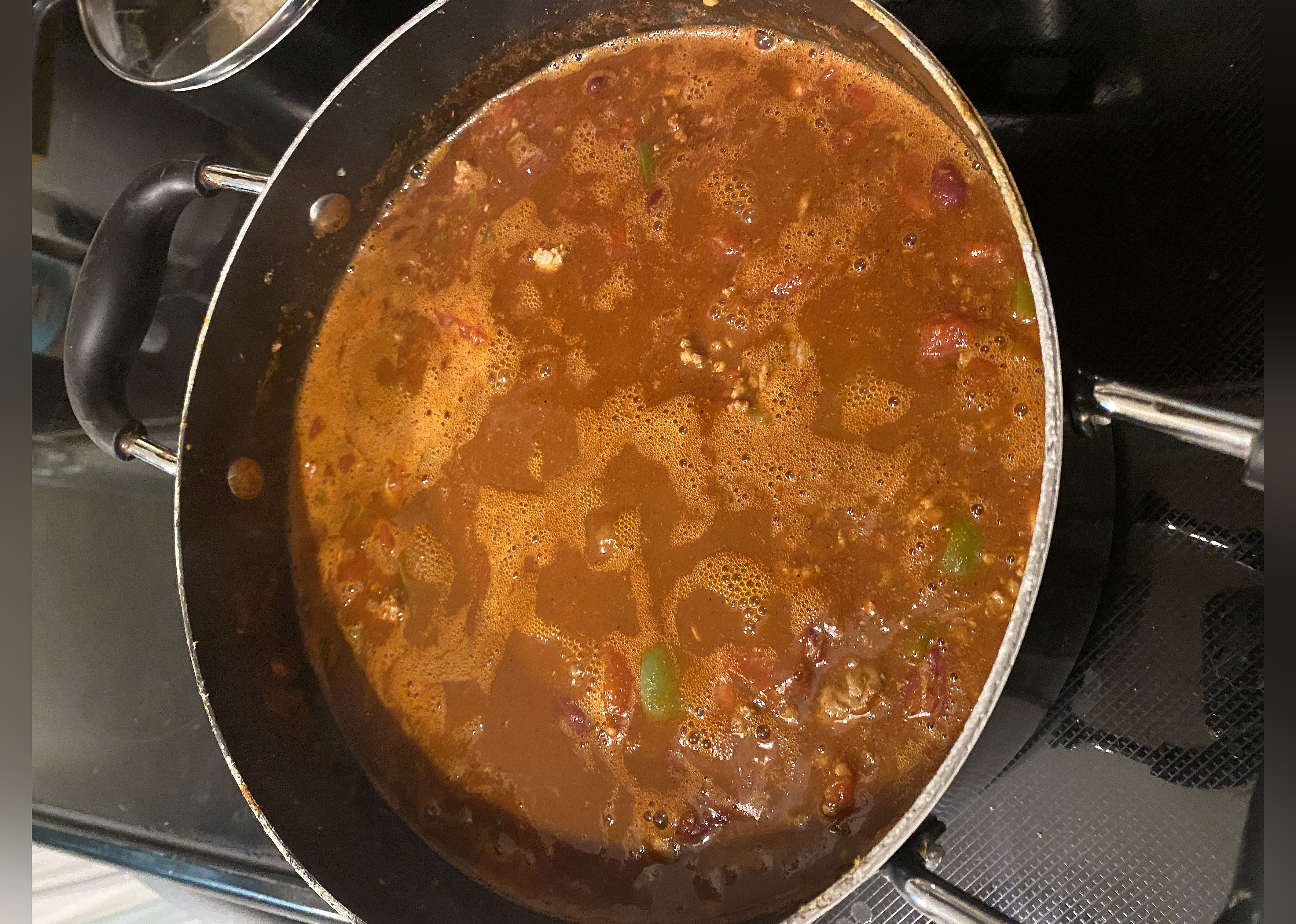 Just Like Wendy's Chili