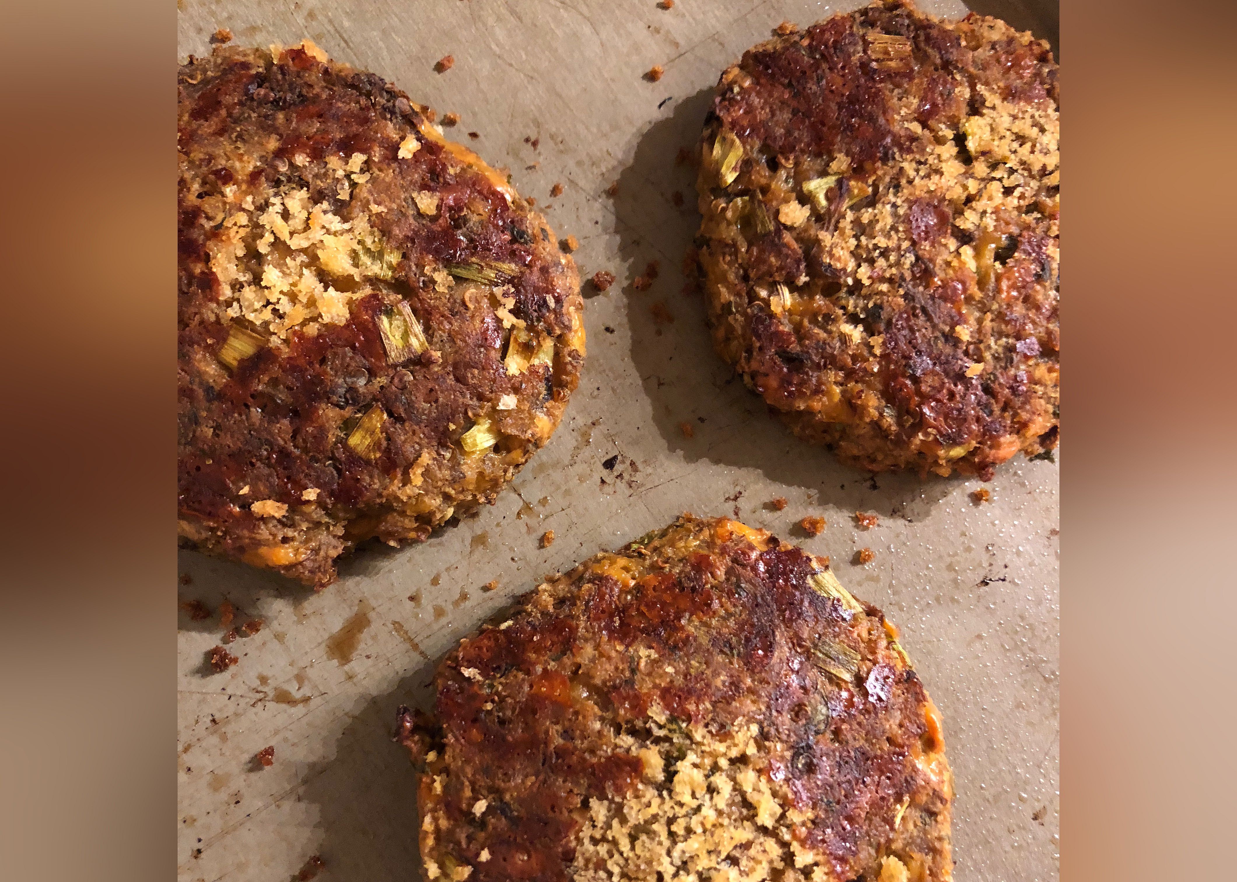 Eggplant Croquettes