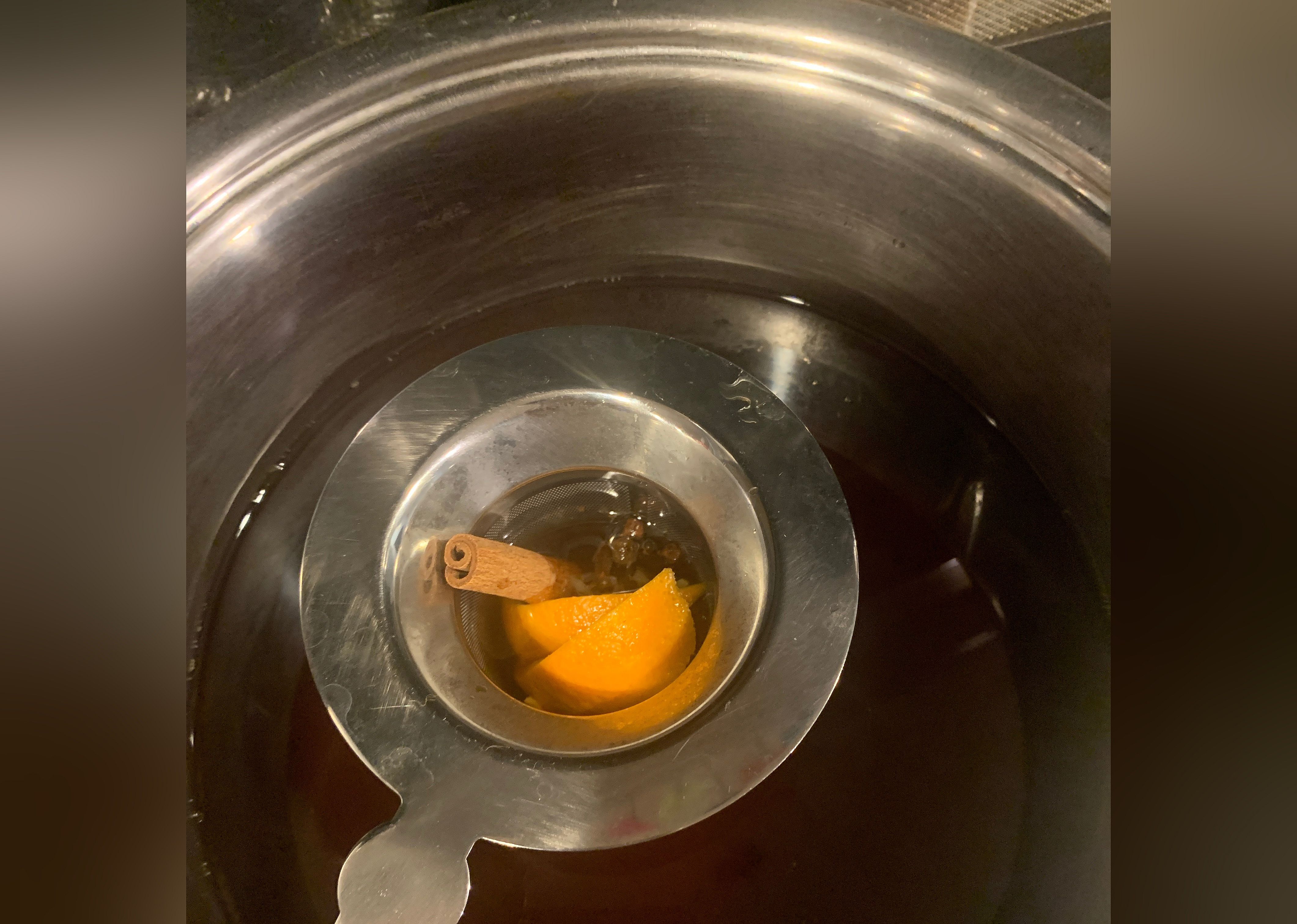 Hot Apple Cider