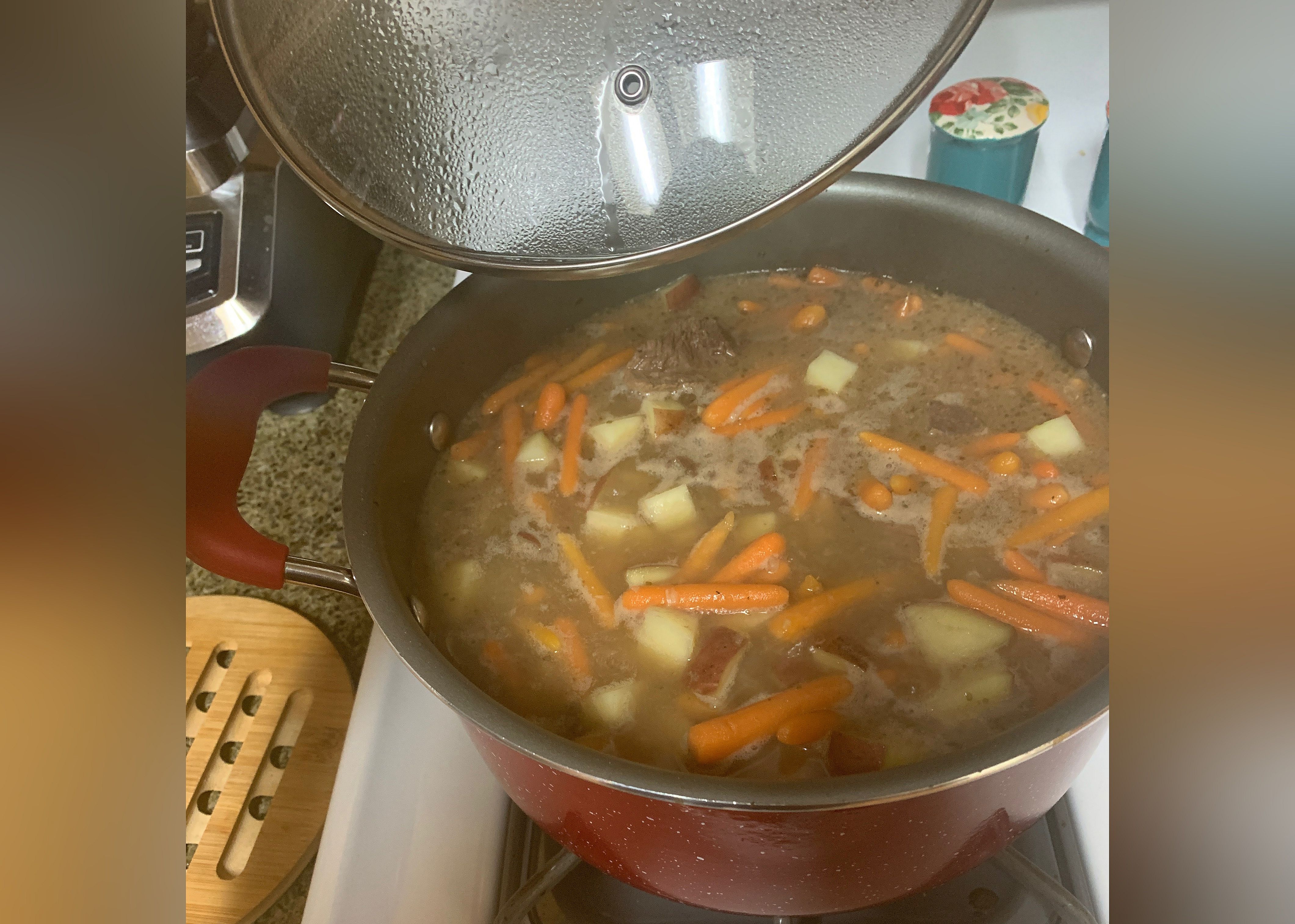 Venison Stew