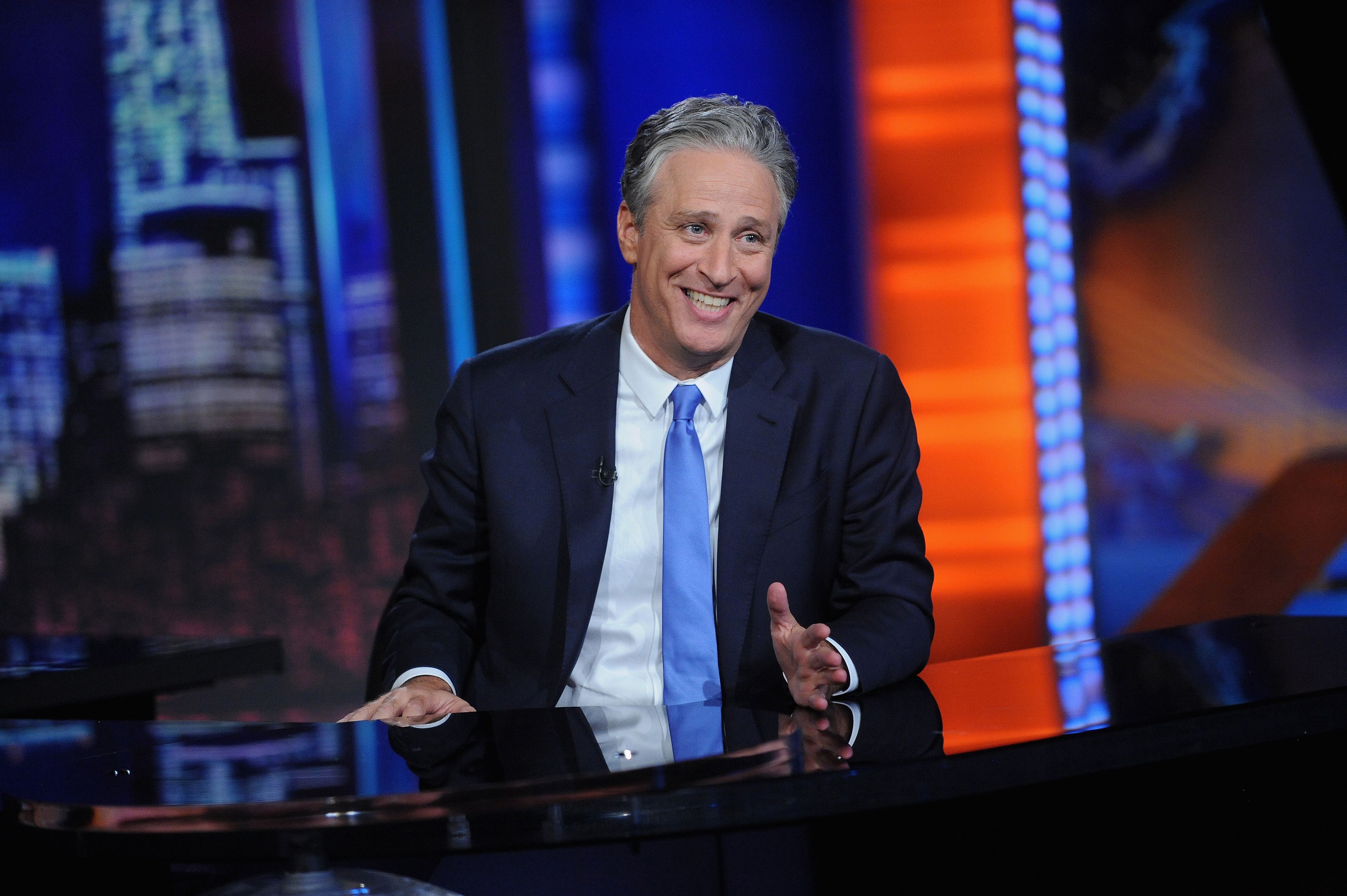 Jon Stewart.