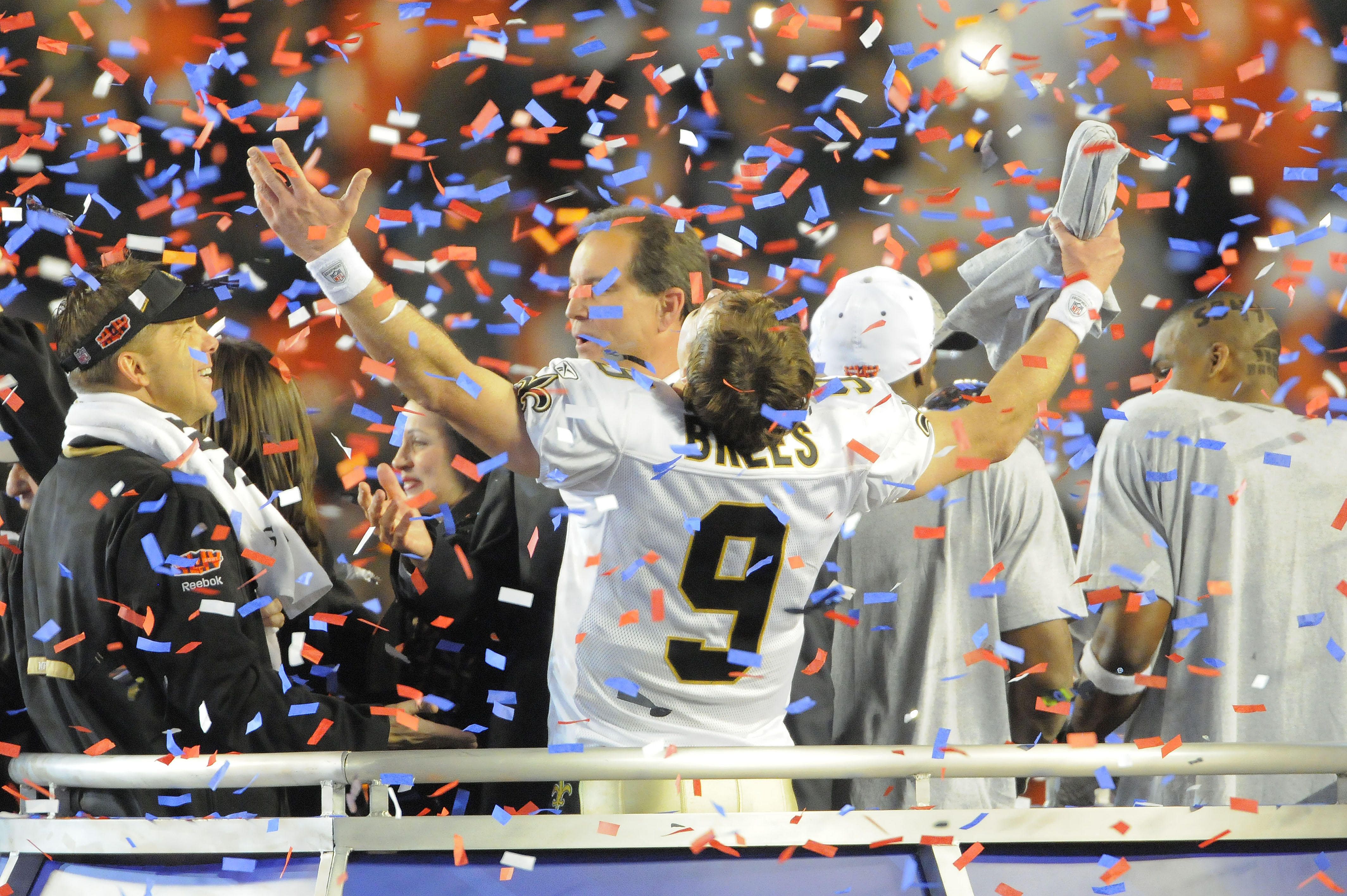 #16. Drew Brees, New Orleans Saints