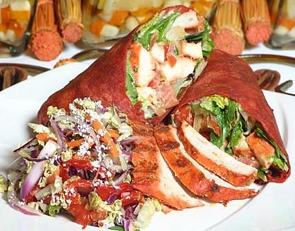 #5. Azteca Southwest Grill
