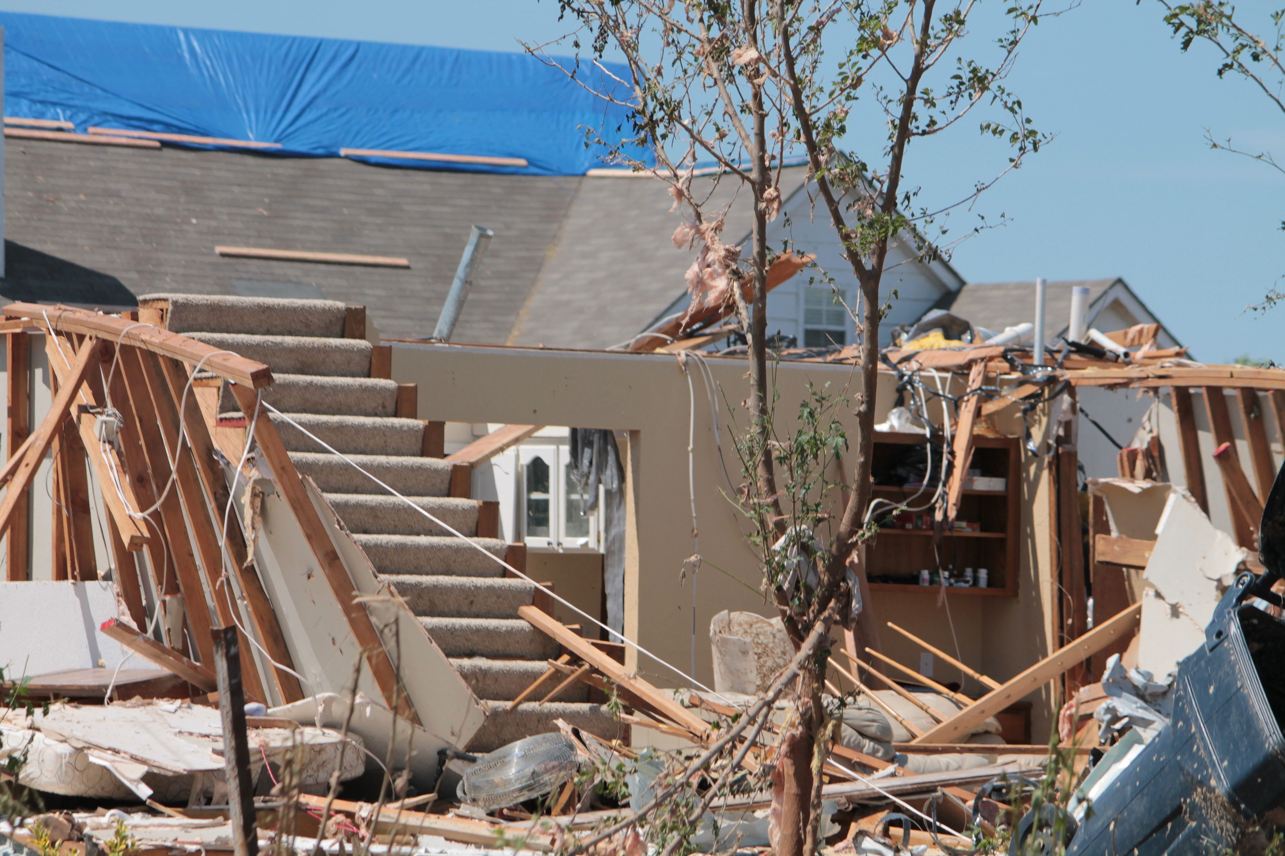 #20. Casualty loss from natural disaster