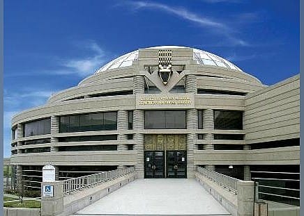 #28. Charles H. Wright Museum of African American History