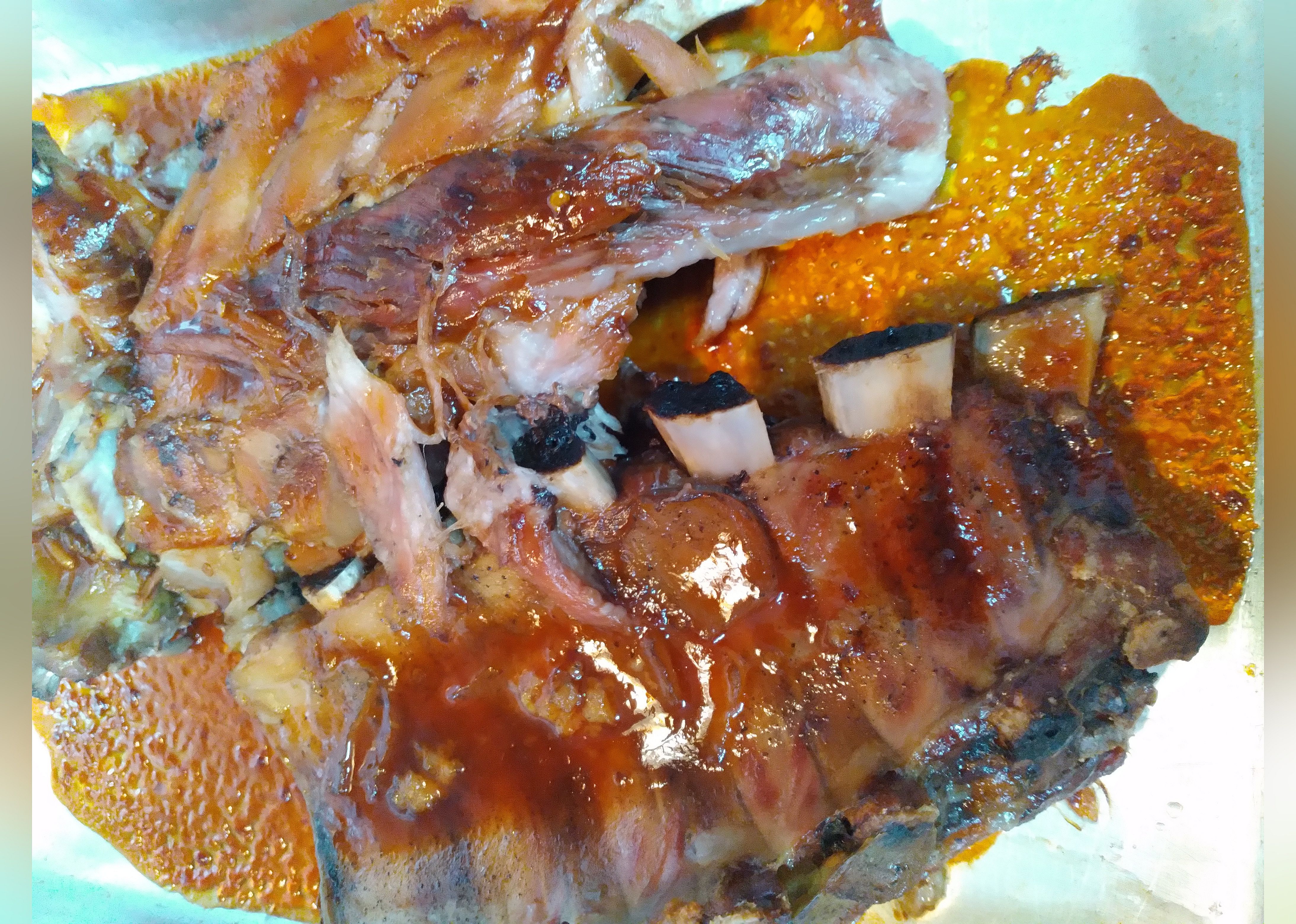 Slow Cooker Baby Back Ribs