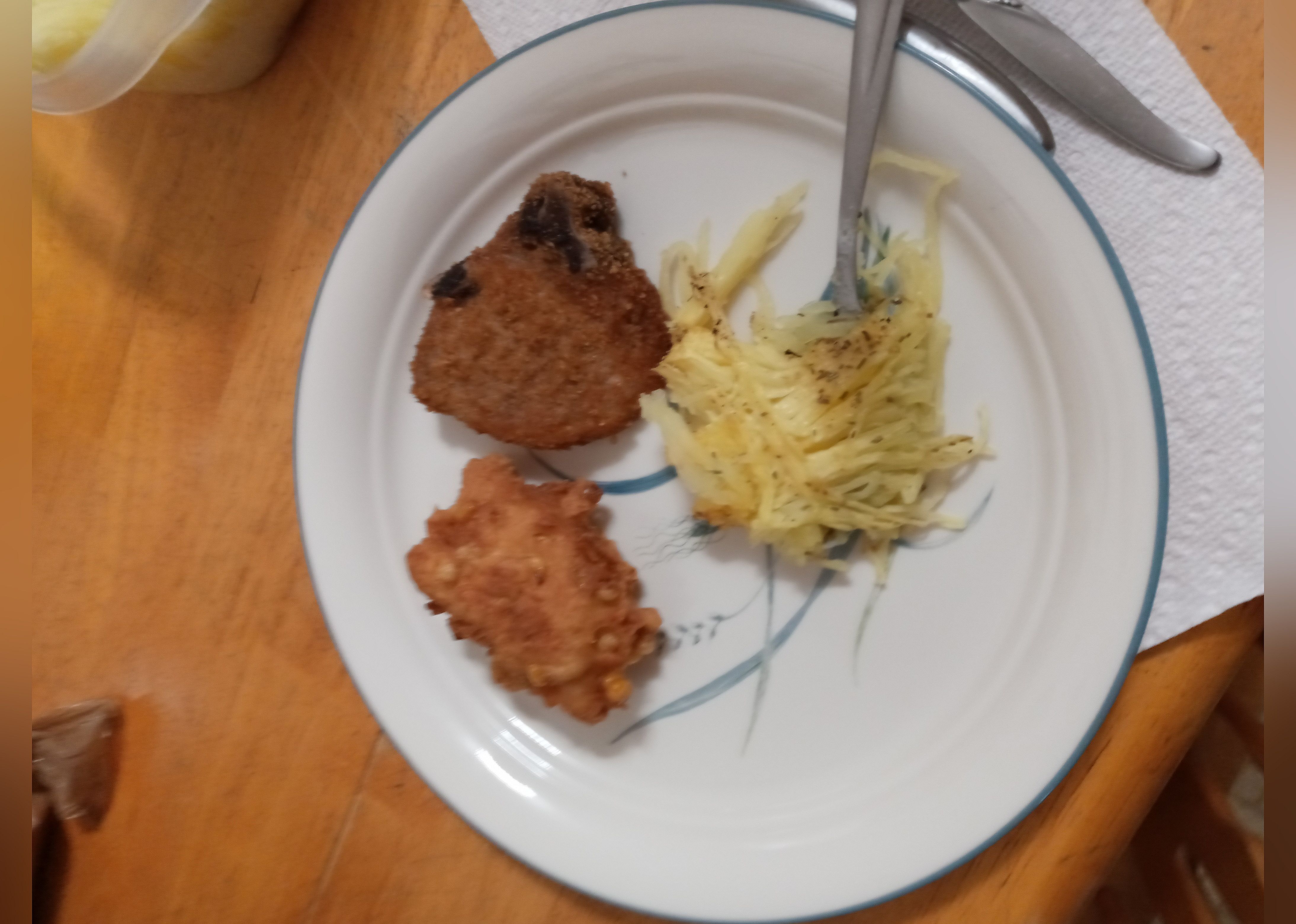 Corn Fritters