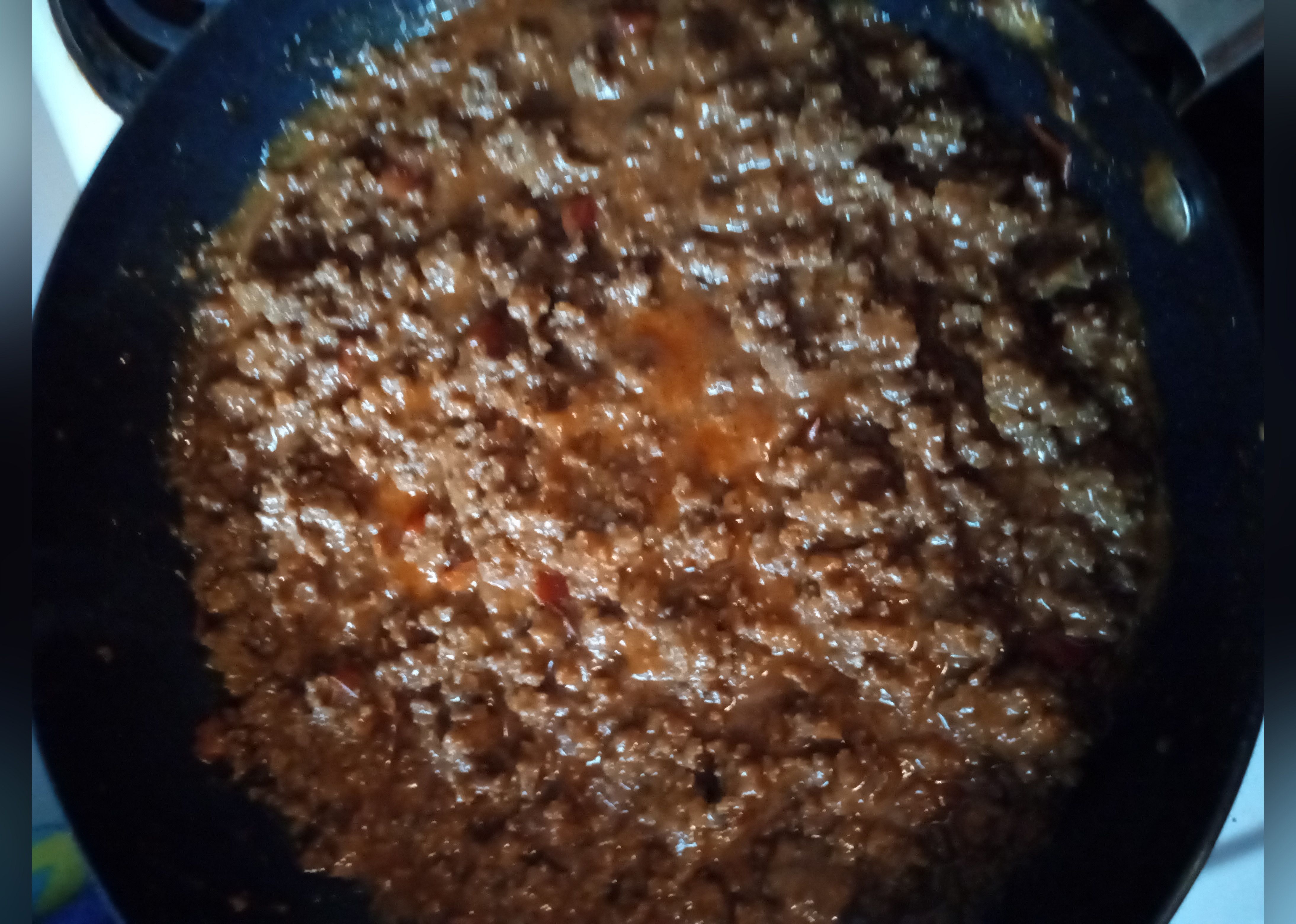 Homemade Sloppy Joes