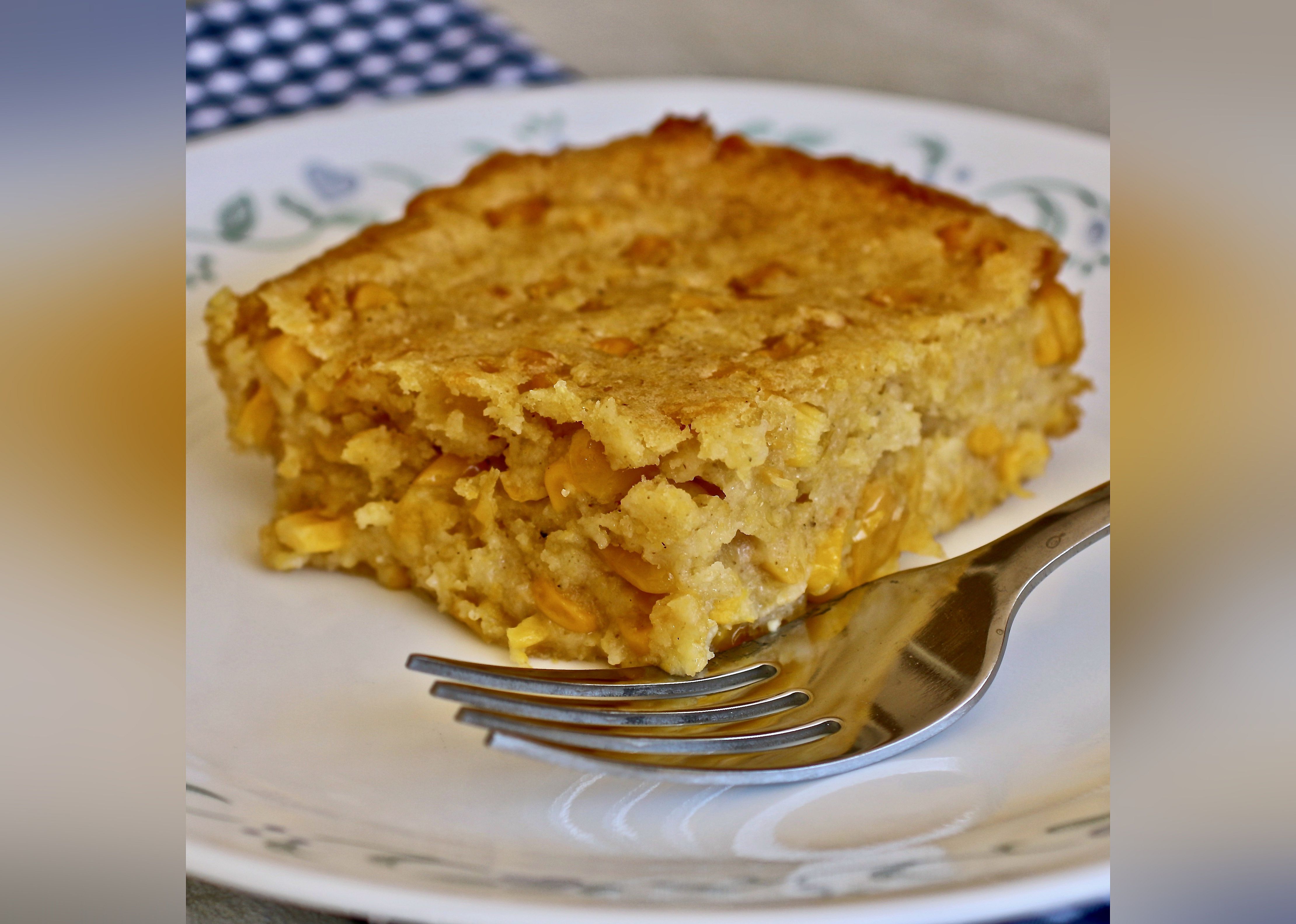 Cornbread Casserole