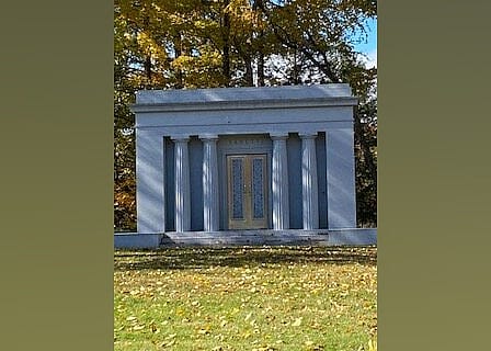 #23. Hope Cemetery