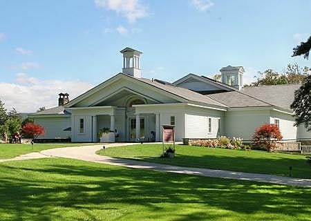 #21. Norman Rockwell Museum