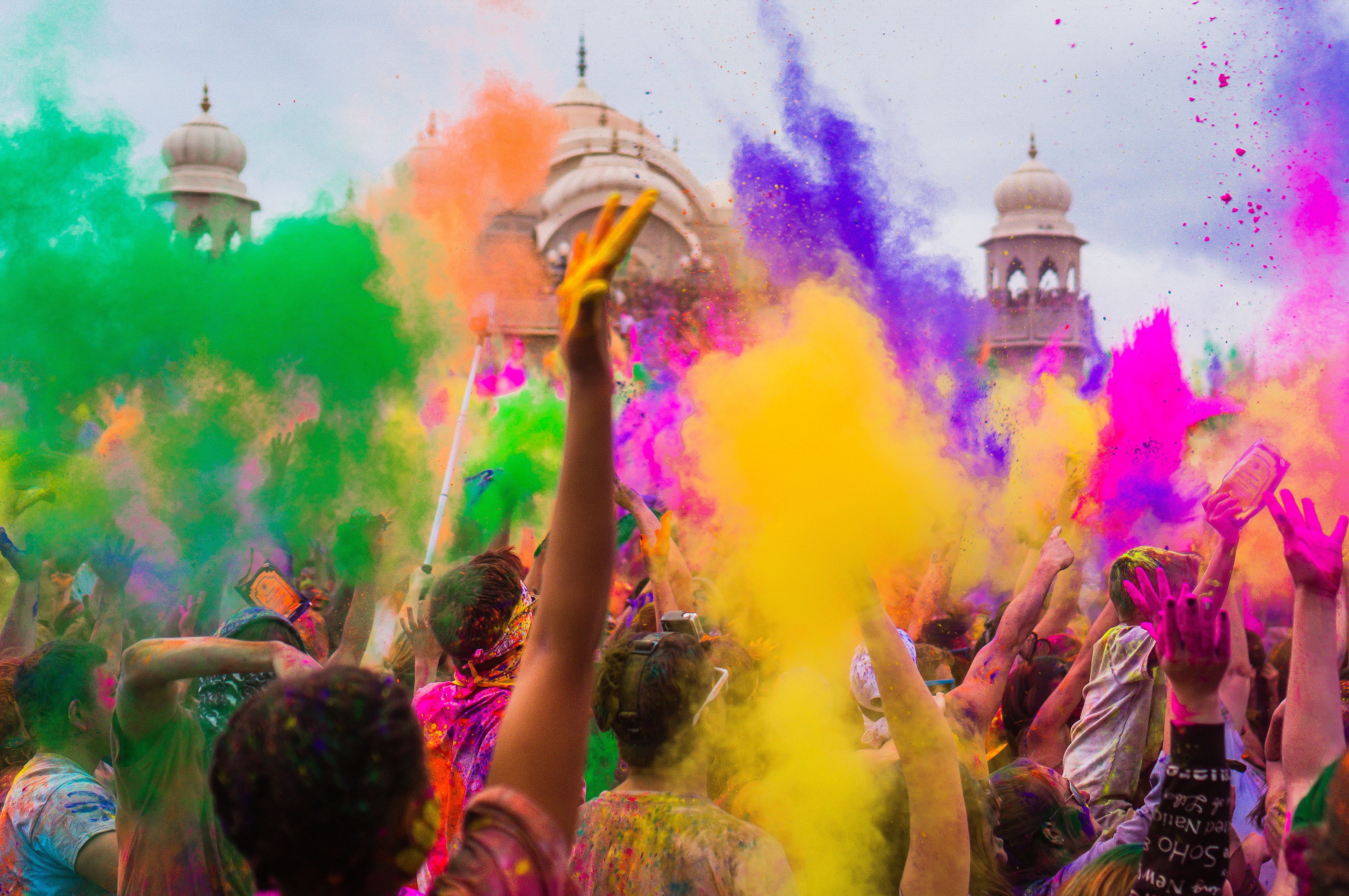 Holi (India)