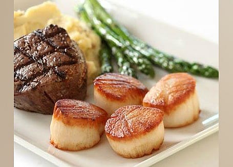 #11. Bristol Seafood Grill