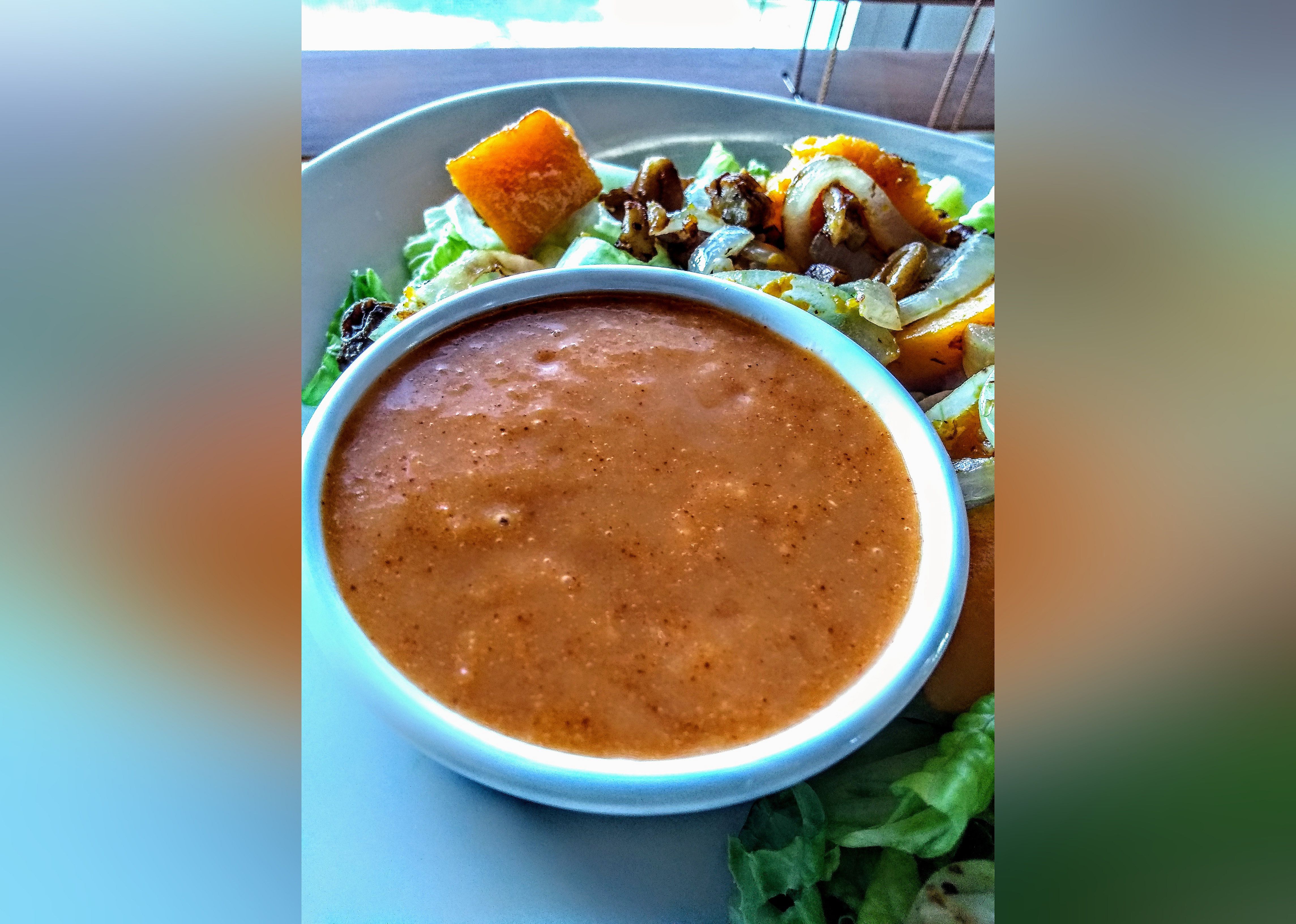 Maple Vinaigrette