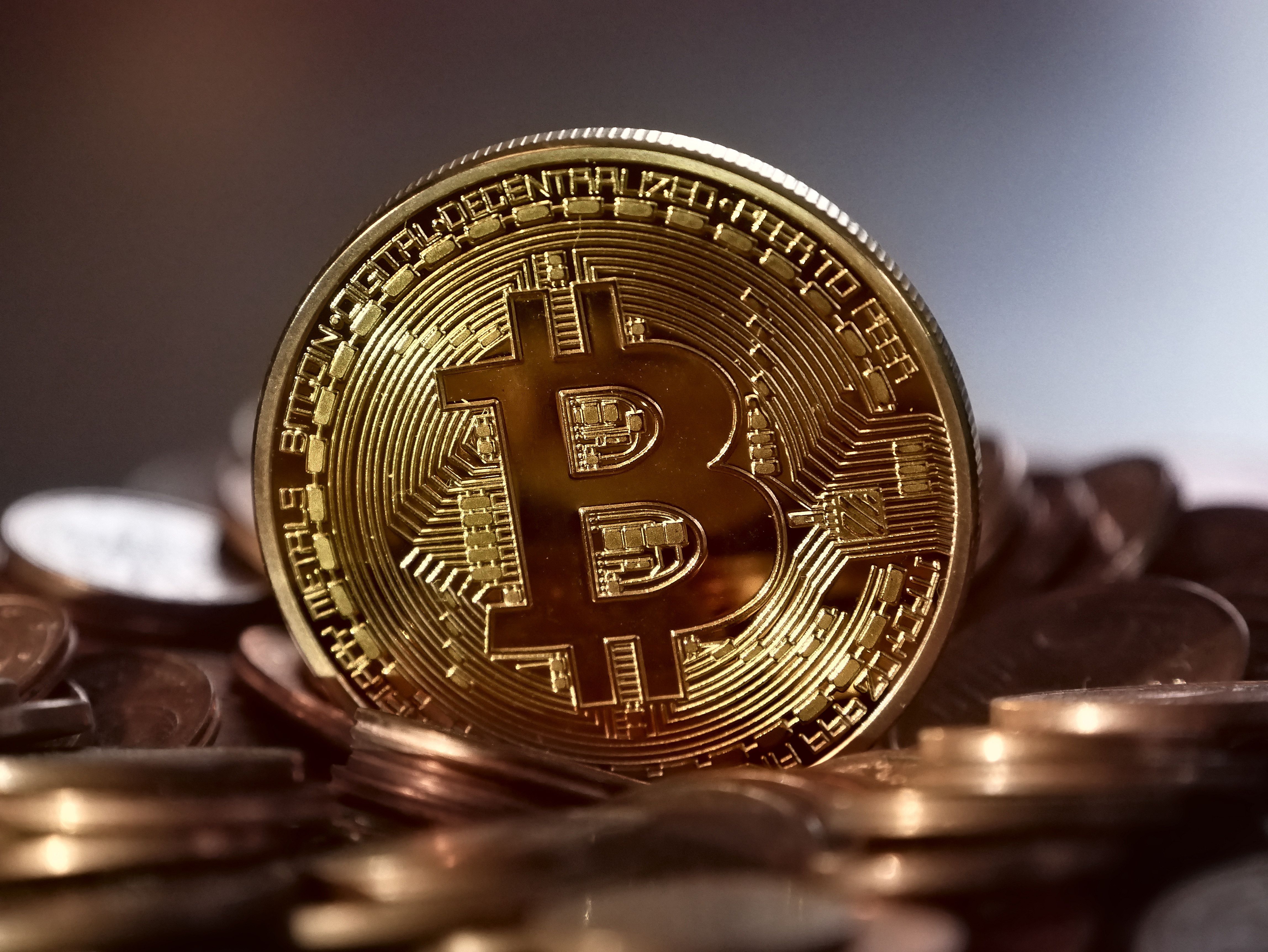#18. Bitcoin