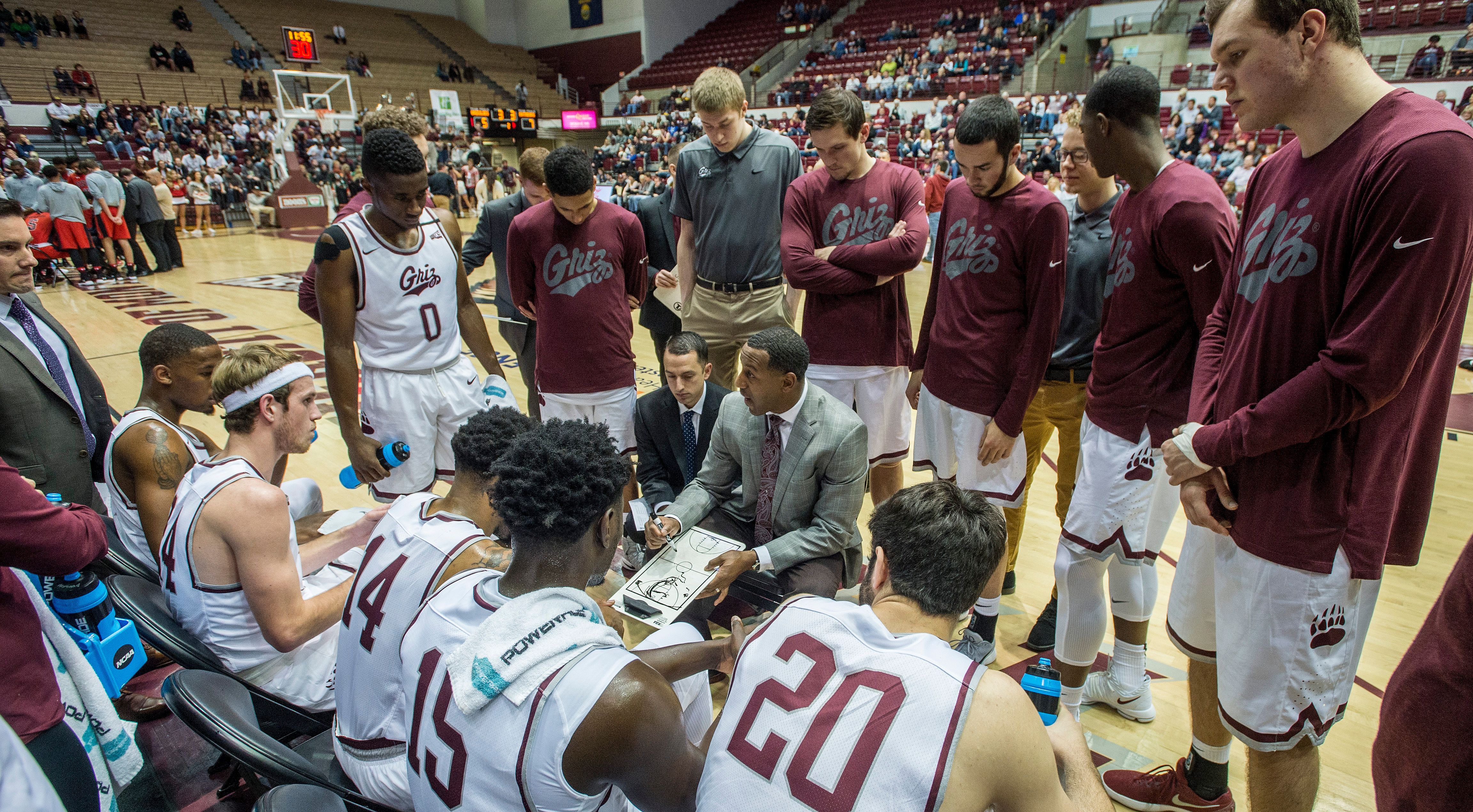 Montana: Montana Grizzlies