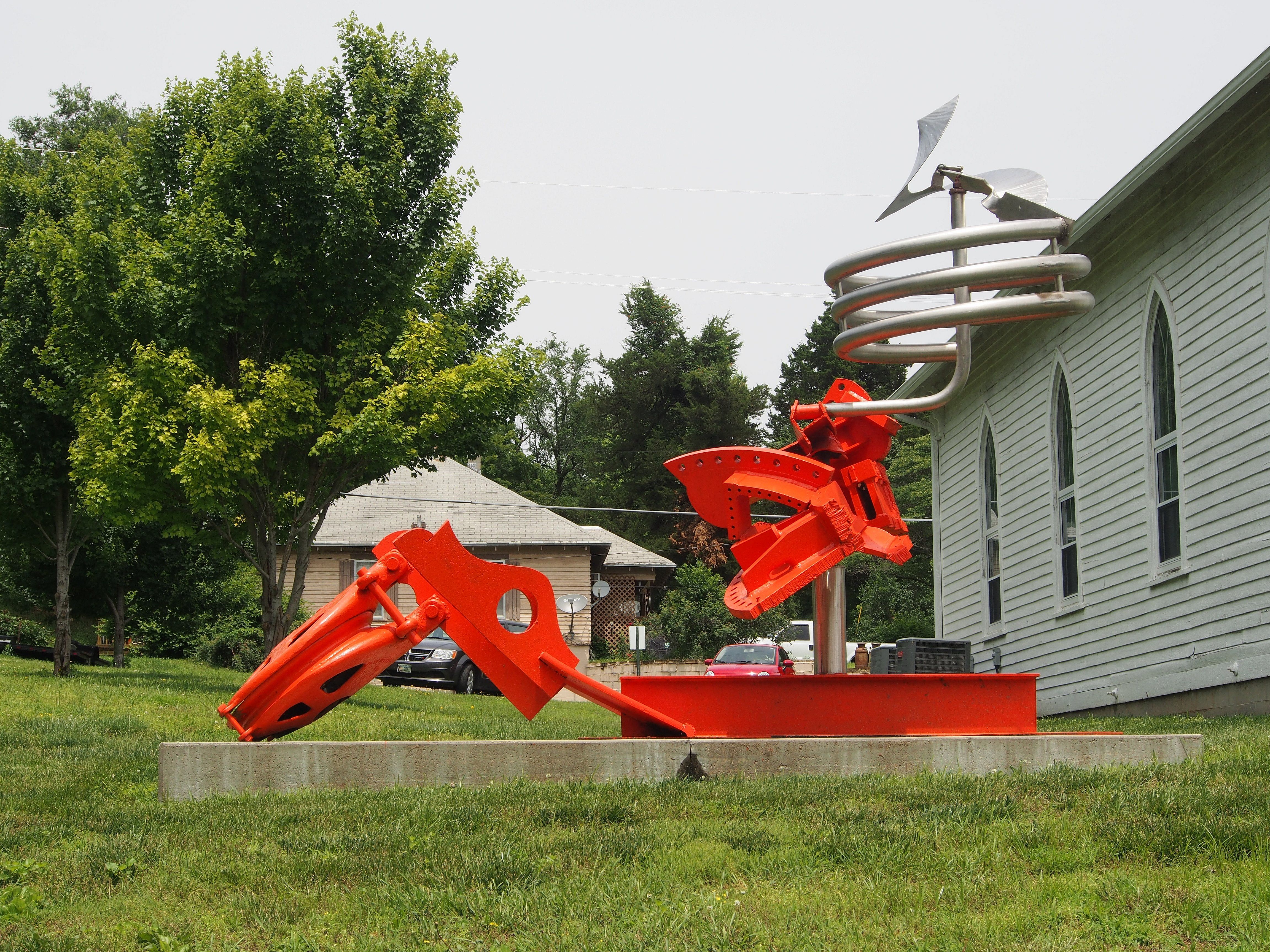 #29. Flatwater Folk Art Museum