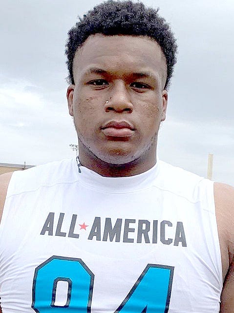 #3: Devon Campbell (IOL)