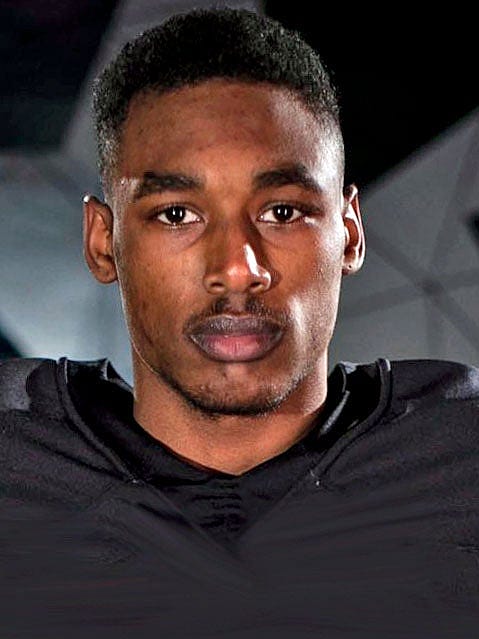 #9: O'Mega Blake (WR)