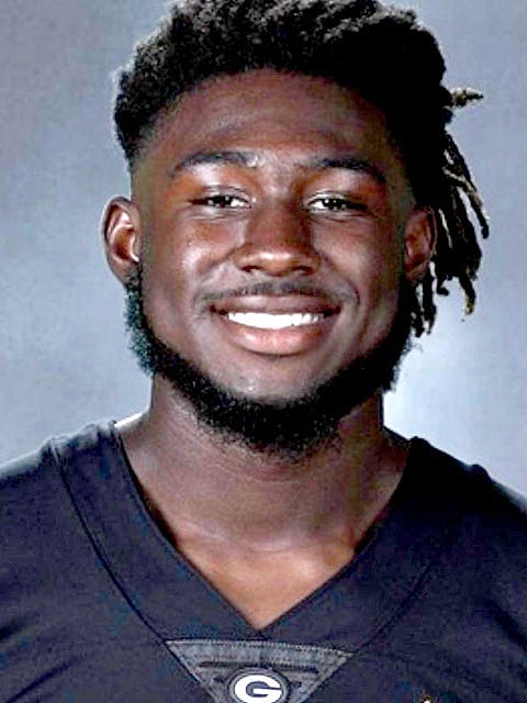 #41: Jaylin Tolbert (ATH)