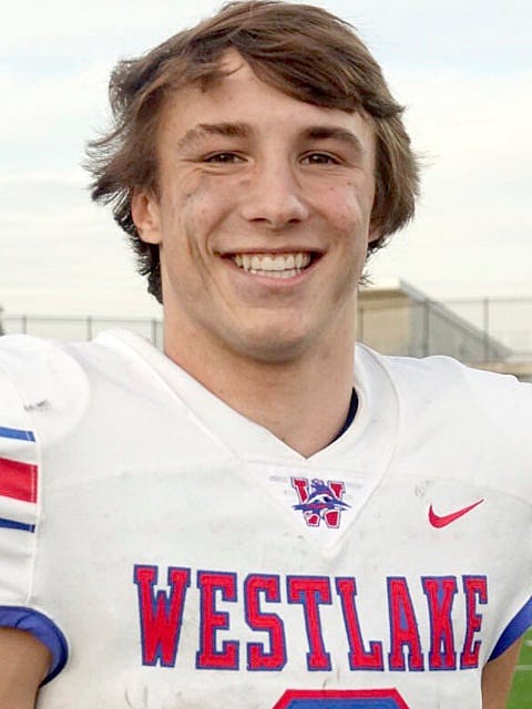 #14: Cade Klubnik (QB)