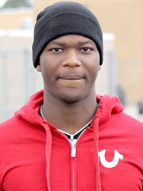 #12: Malick Sylla (Edge)