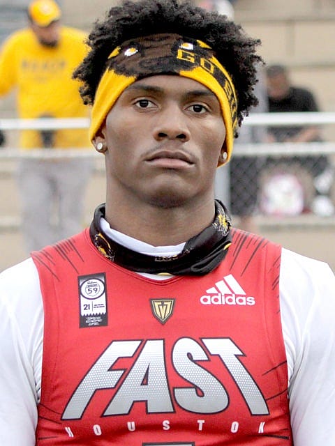#22: Chris Marshall (WR)