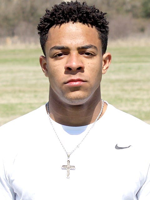 #16: Brenen Thompson (WR)